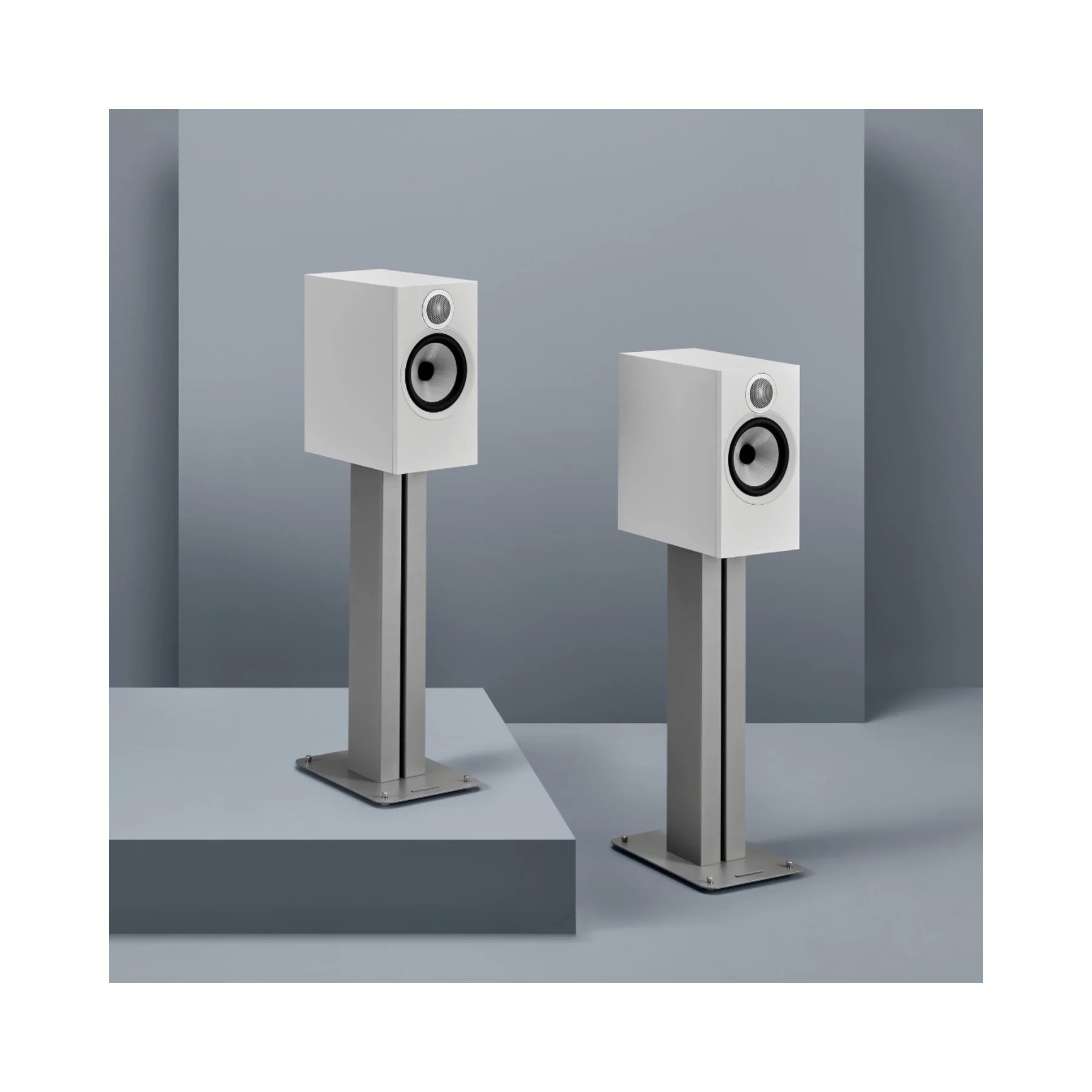 B&W 606 S3 Stand-mount Loudspeaker Pair - Clearance / Open Box - Image 3