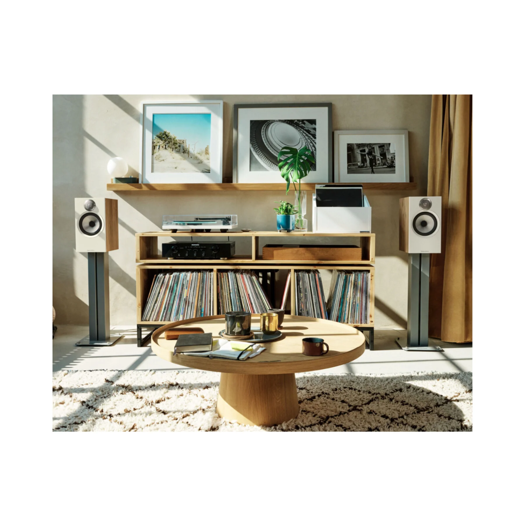 B&W 606 S3 Stand-mount Loudspeaker Pair - Clearance / Open Box - Image 7