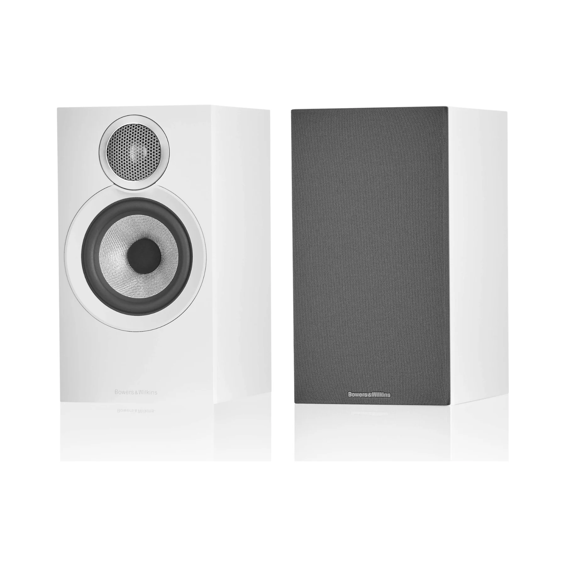 B&W 607 S3 Stand-mount Speaker Pair - Clearance / Open Box