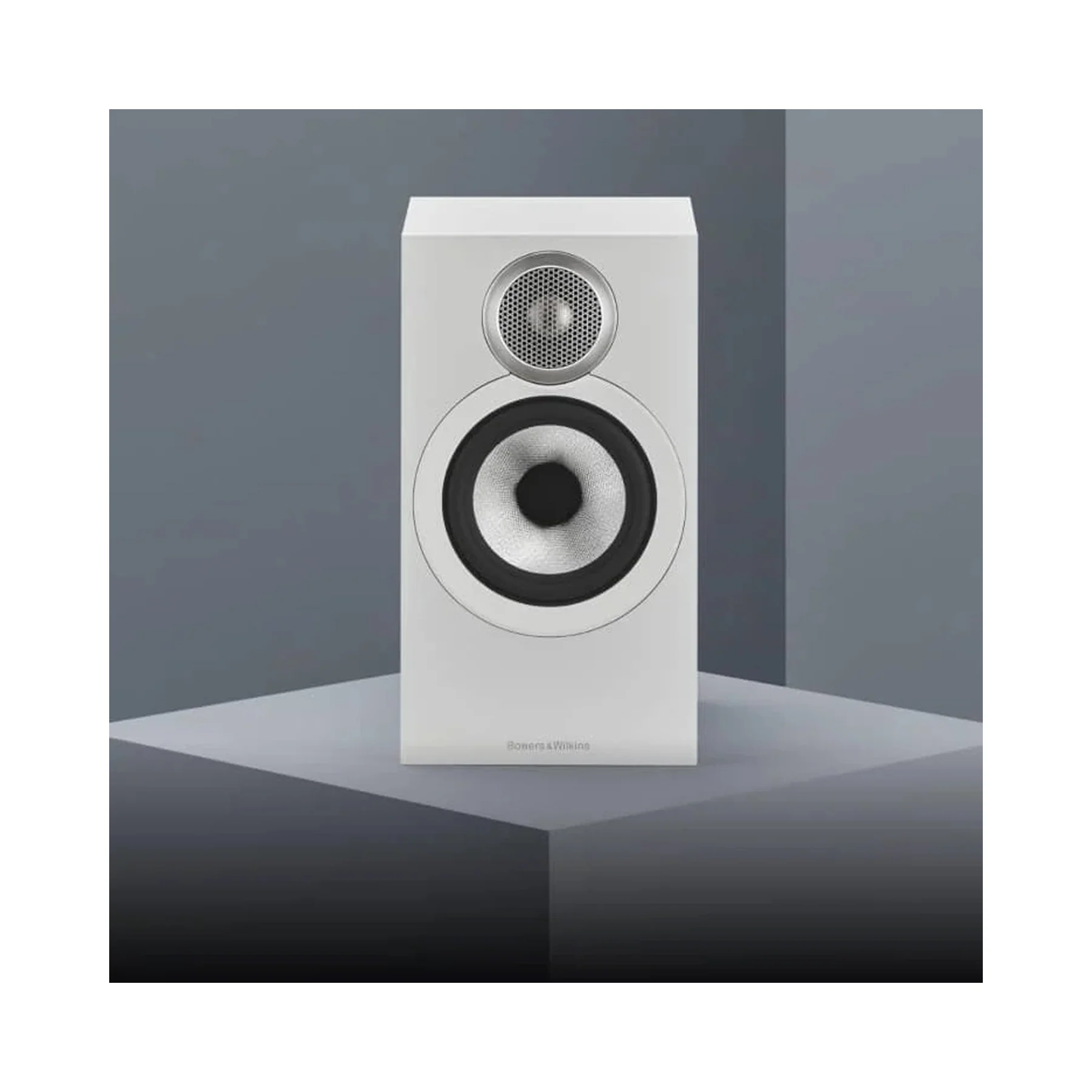 B&W 607 S3 Stand-mount Speaker Pair - Clearance / Open Box - Image 2