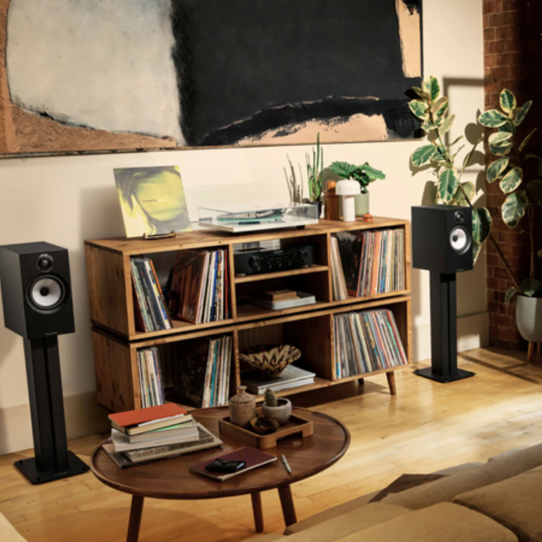 B&W FS 600 S3 Speaker Stands (pair) - Image 5