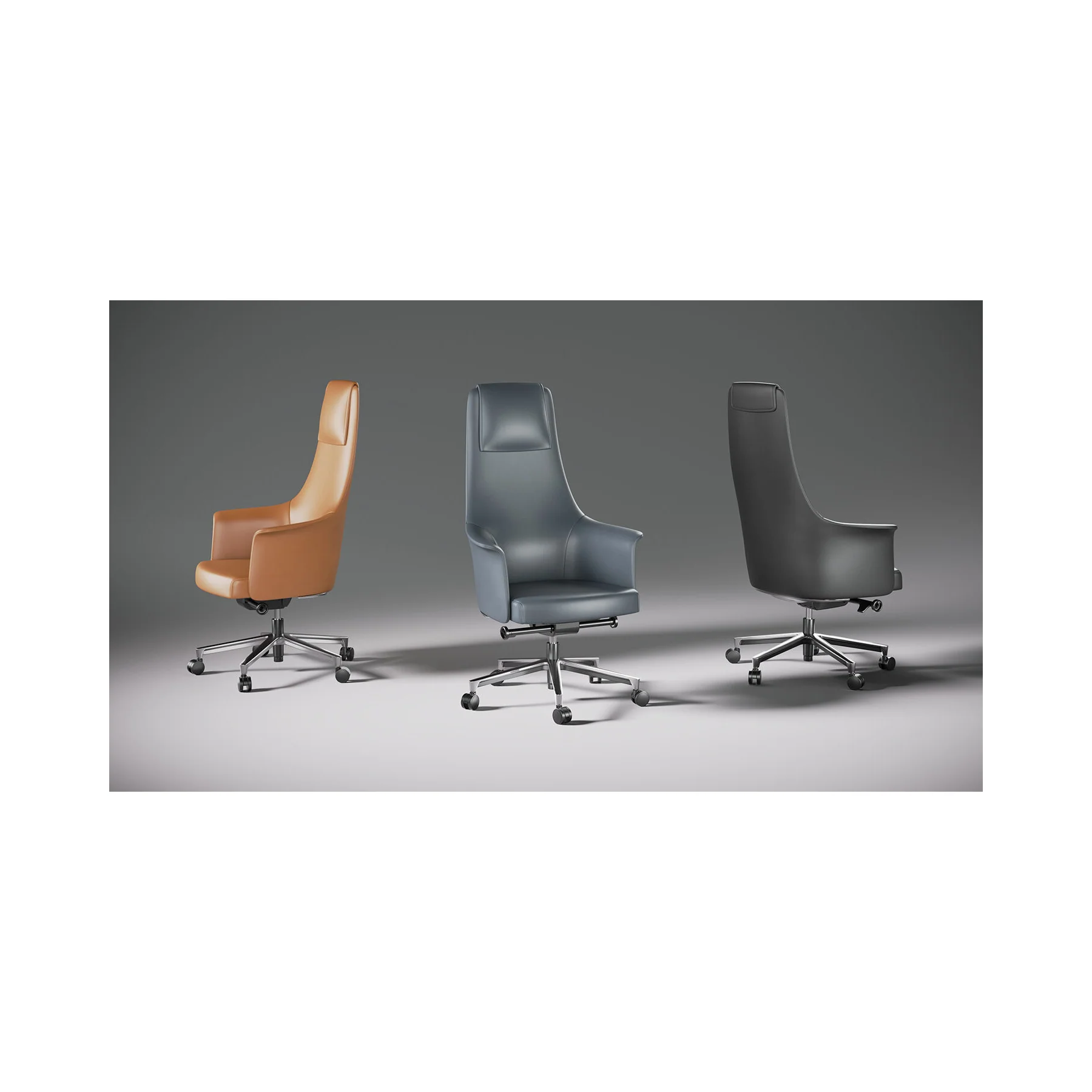 BDI 3531 Bolo Office Chair - Image 8