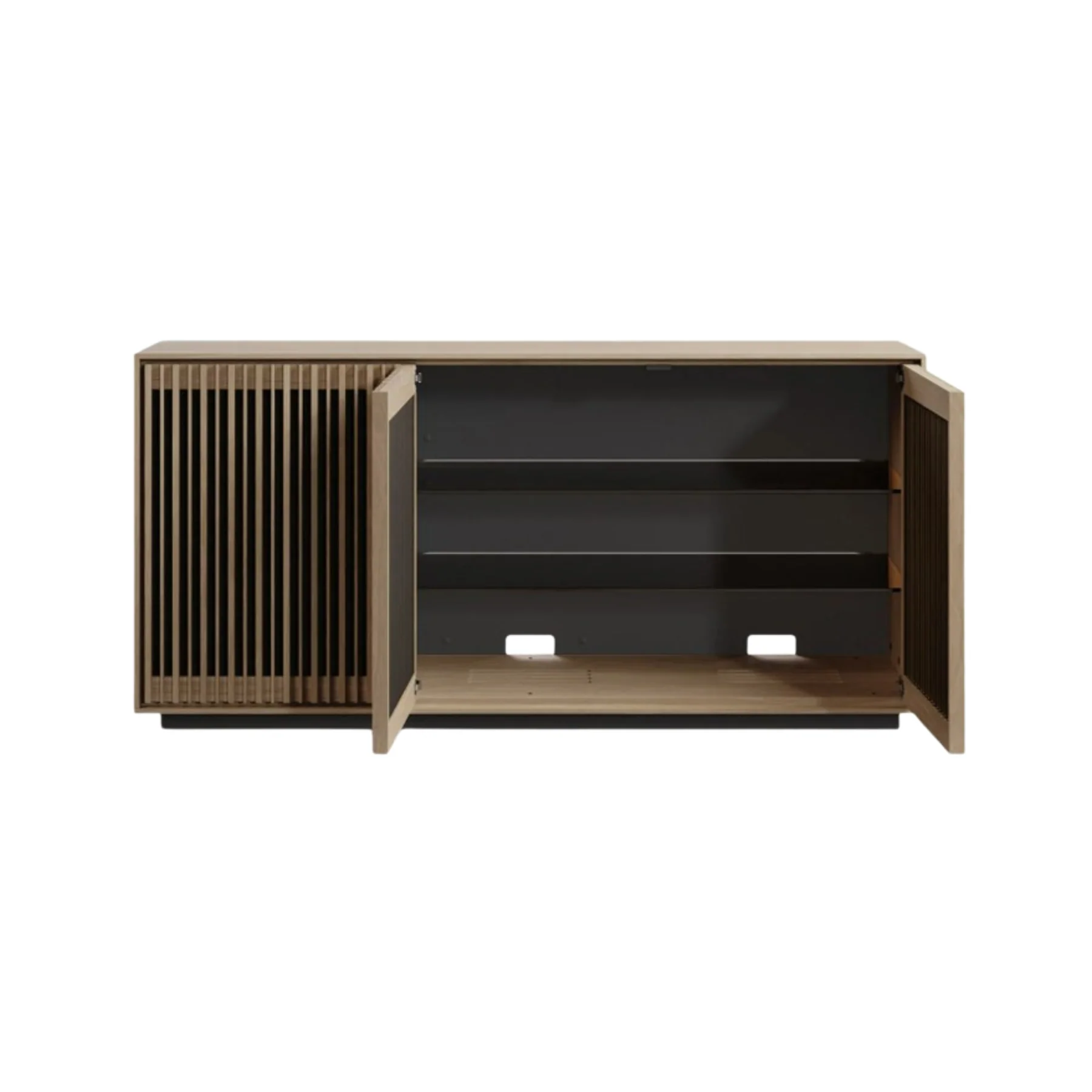 BDI 8477 Profile Media Storage Console - Image 3