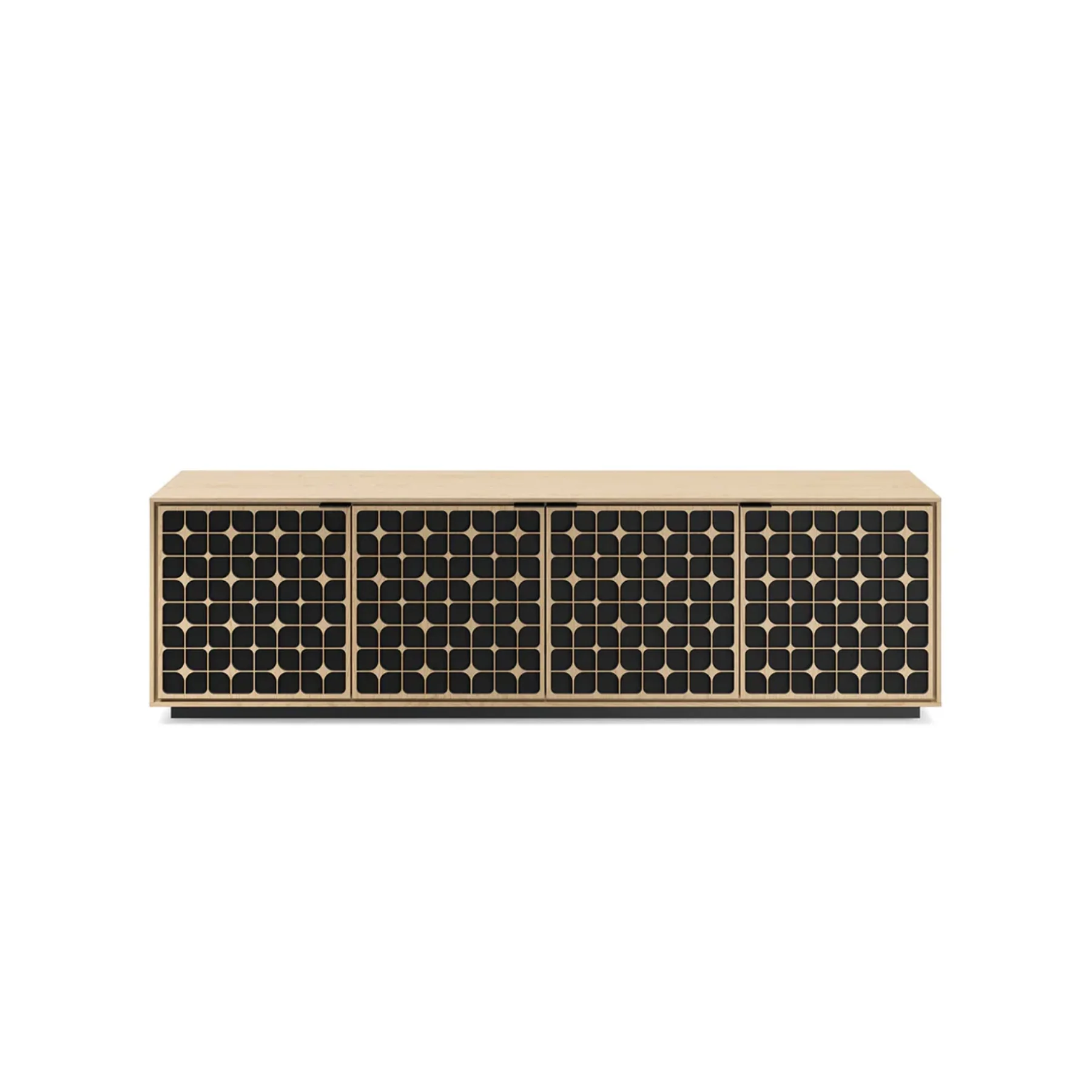 BDI 8703 Constellation Media Cabinet - Image 3