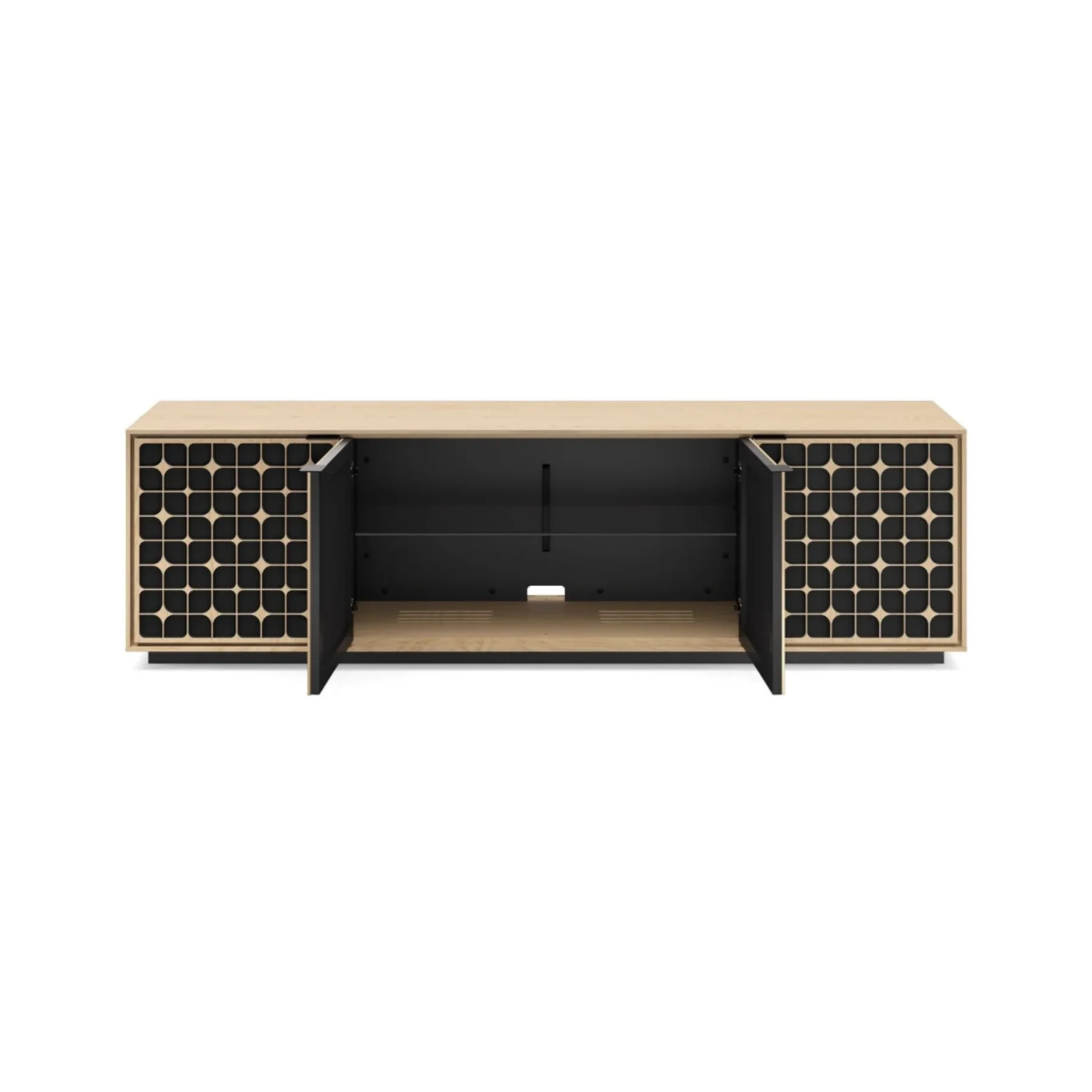 BDI 8703 Constellation Media Cabinet - Image 5