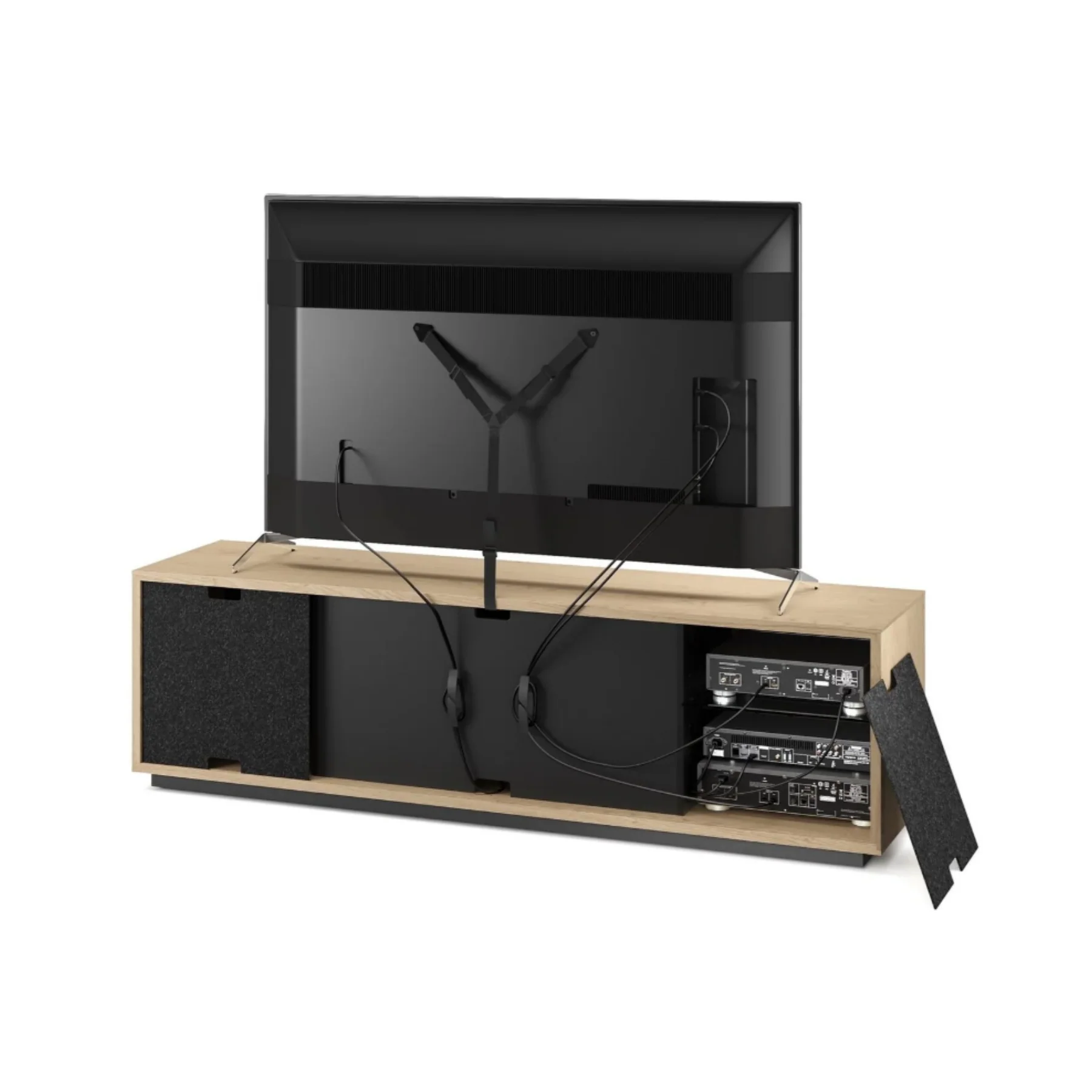 BDI 8703 Tune Media Cabinet - Image 6