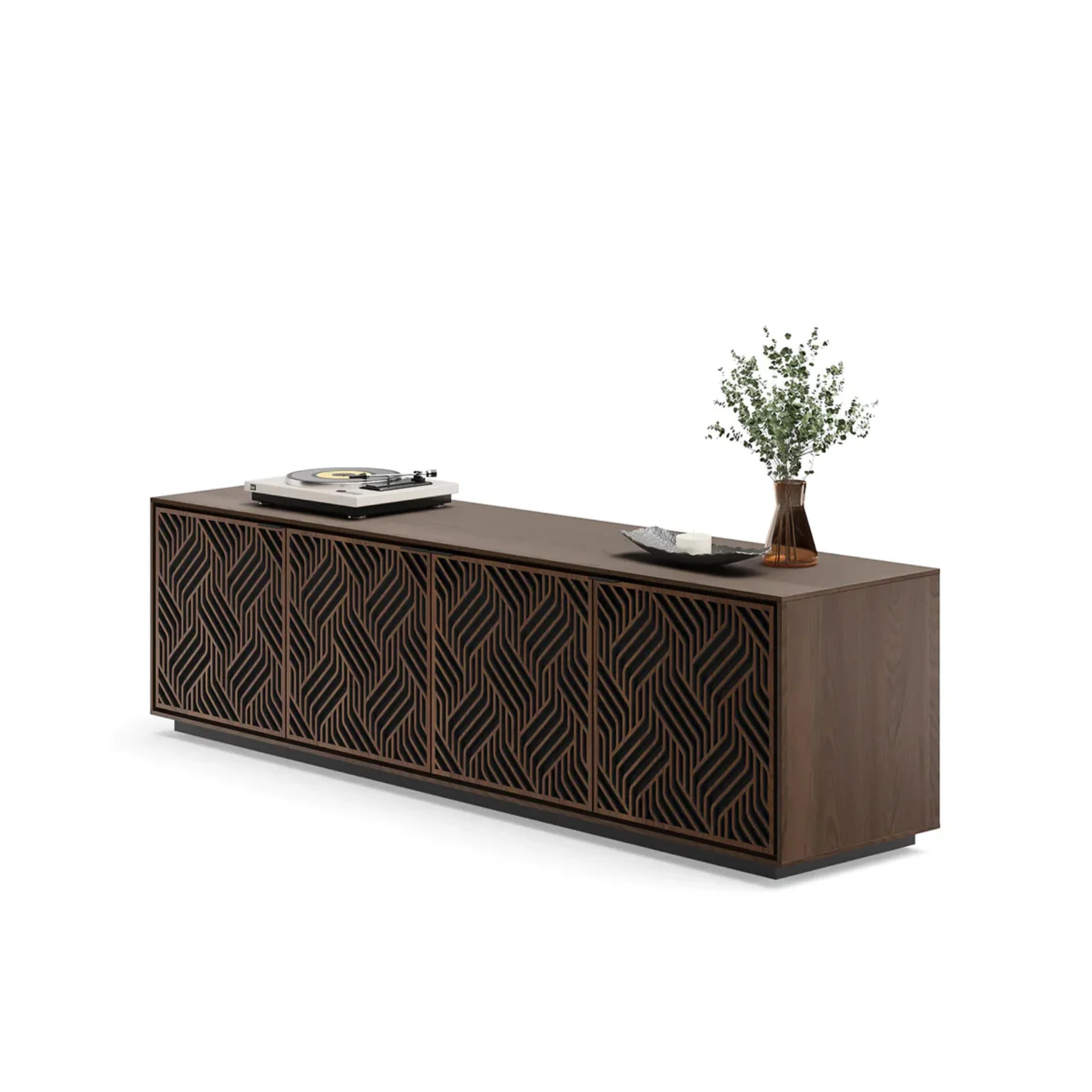 BDI 8703 Weave Media Cabinet - Image 5