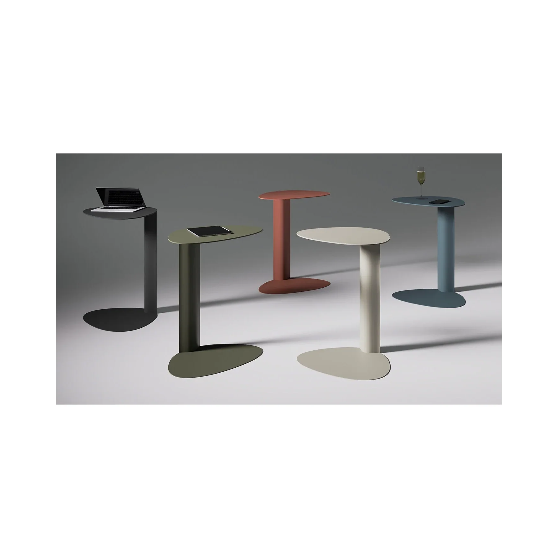 BDI Blink 1025 Side Table - Image 6