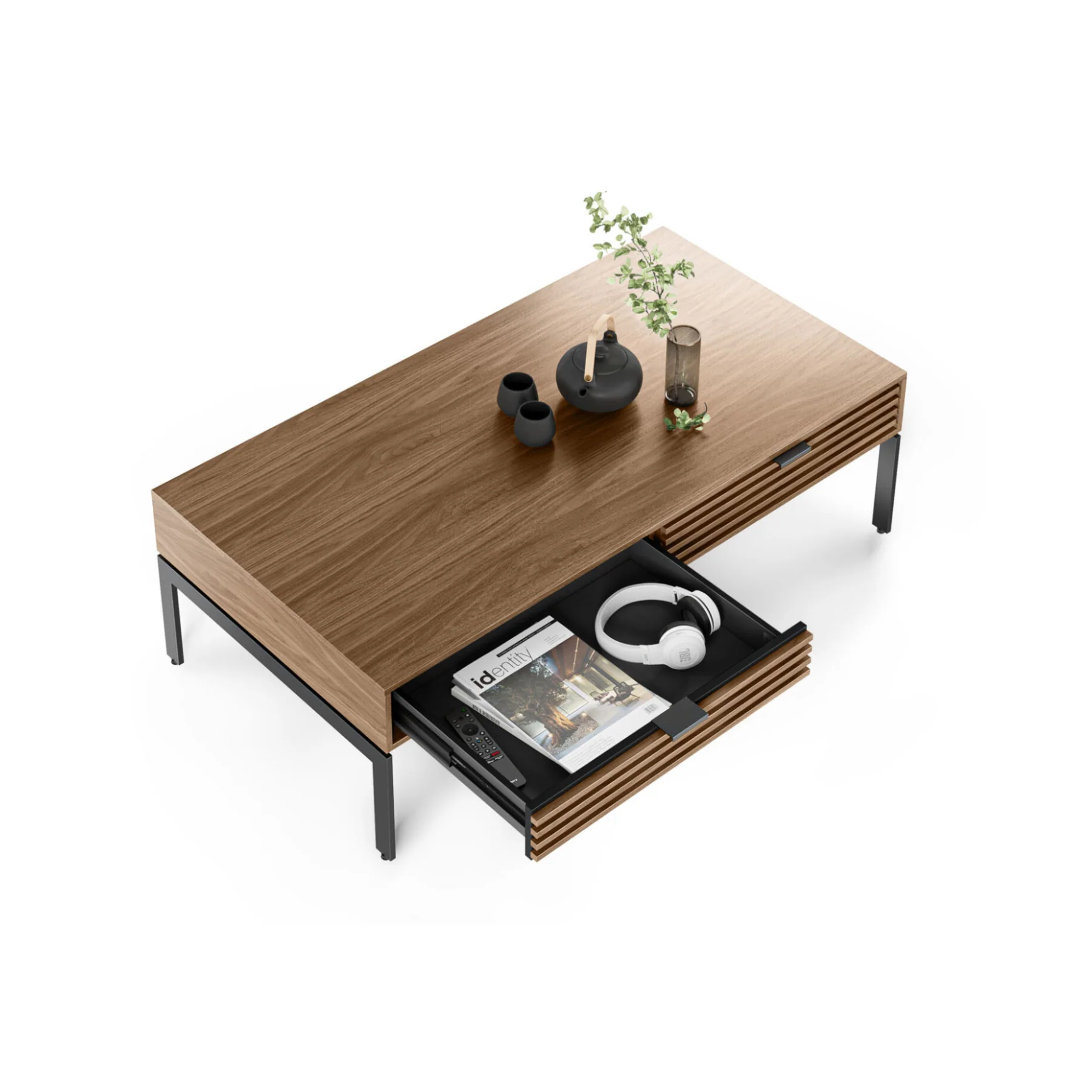 BDI Cora 1172 Coffee Table - Image 4