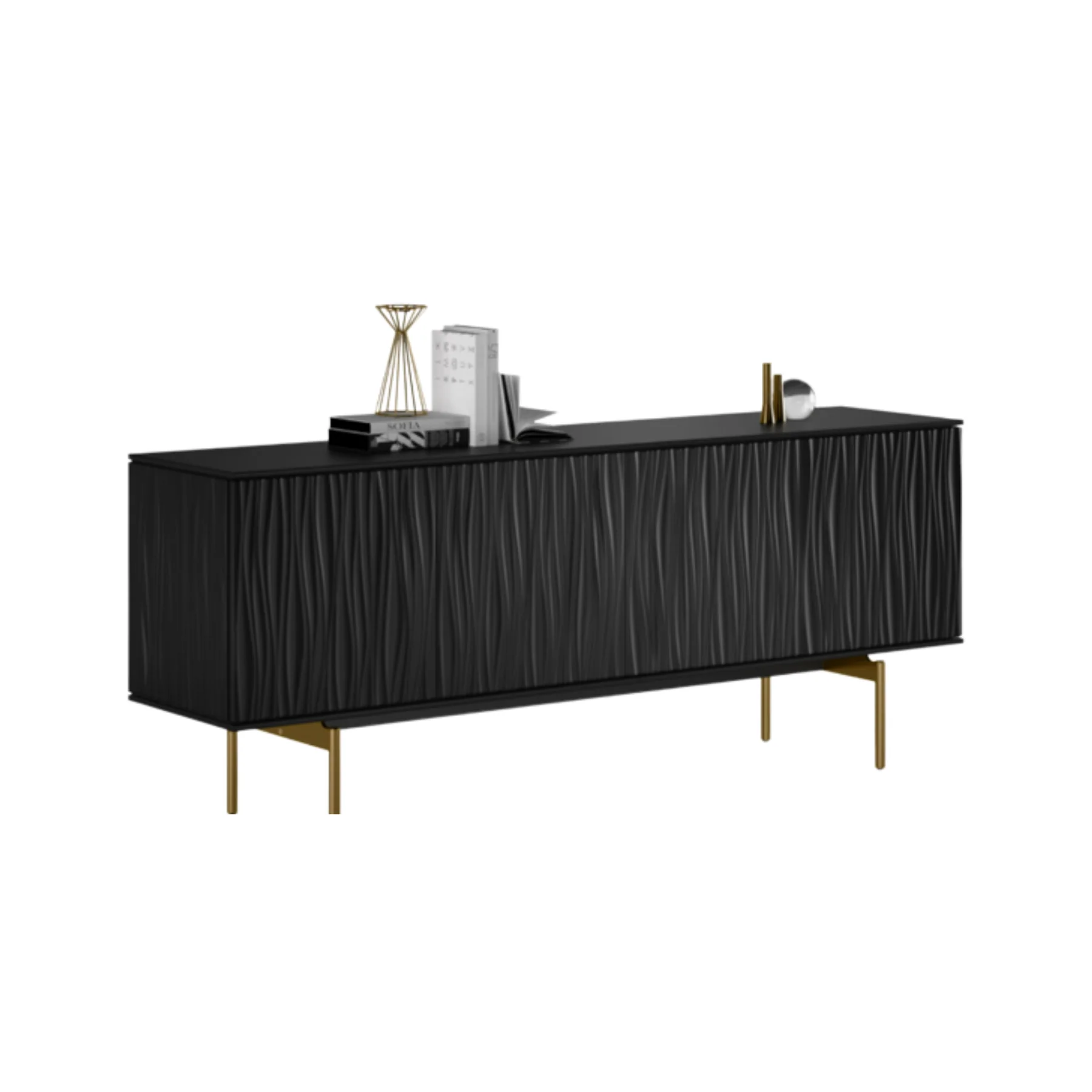 BDI Tanami 7109 Entertainment Credenza - Image 6