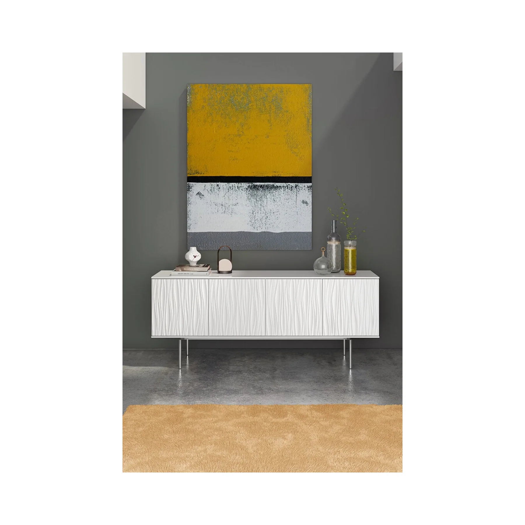 BDI Tanami 7109 Entertainment Credenza - Image 7