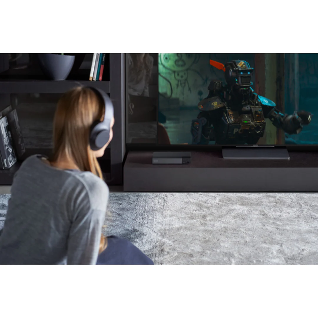BDP-S6700 Blu-ray Player with 4K Upscaling and Wi/Fi for Streaming Video - Image 5