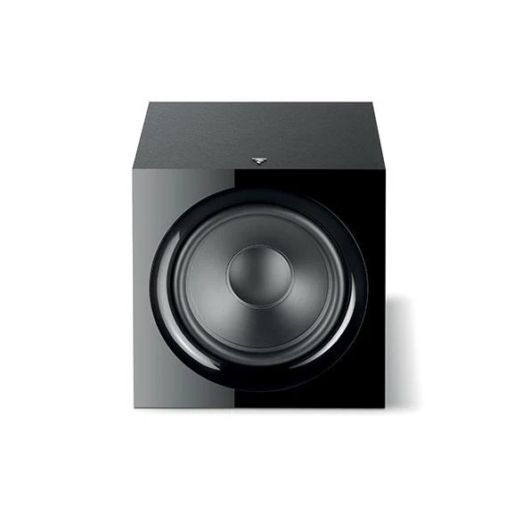 Focal Sub 600P - Sealed Powered Subwoofer (Black) - Image 2