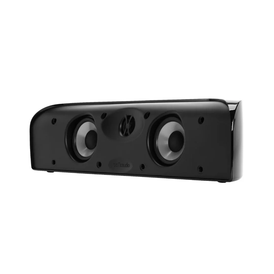 Polk Audio Blackstone TL1 Speaker Center Channel with Time Lens Technology