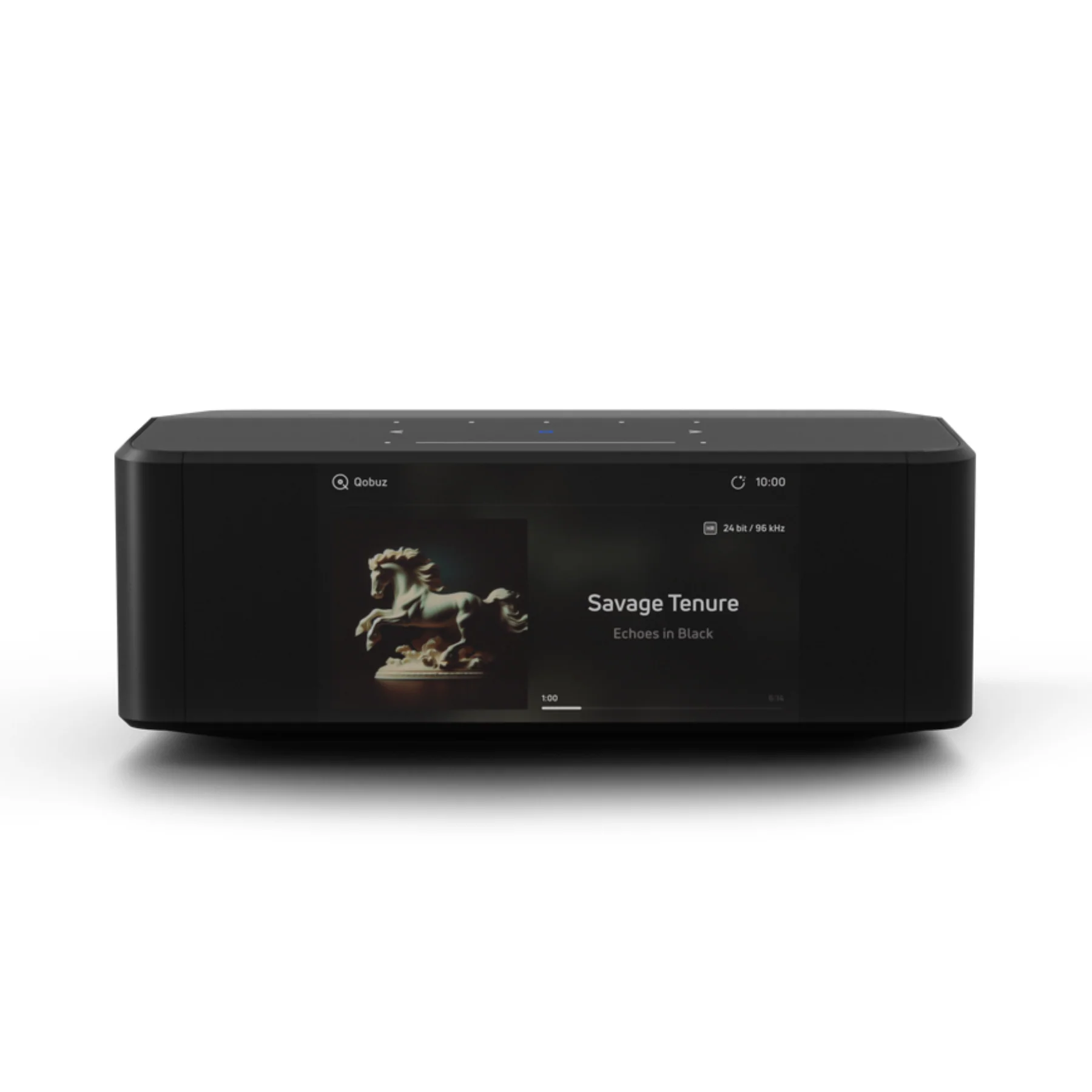 Bluesound NODE ICON Music Streamer-Black - Image 3