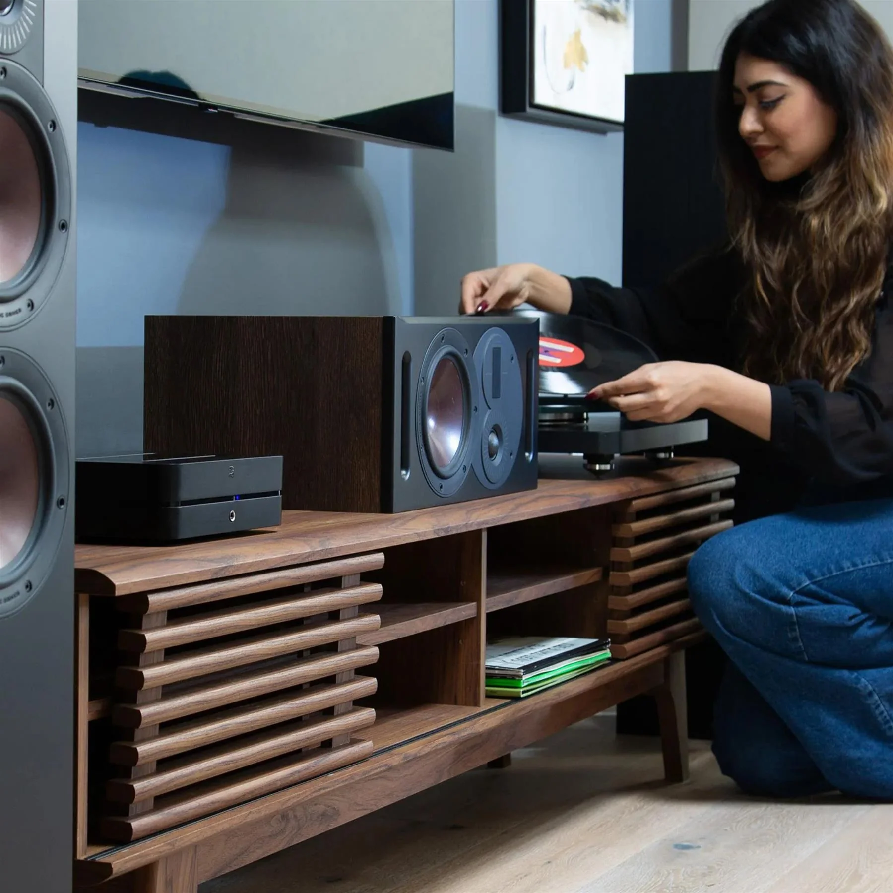 Bluesound POWERNODE N331 (2025) Streaming Amplifier - Image 9