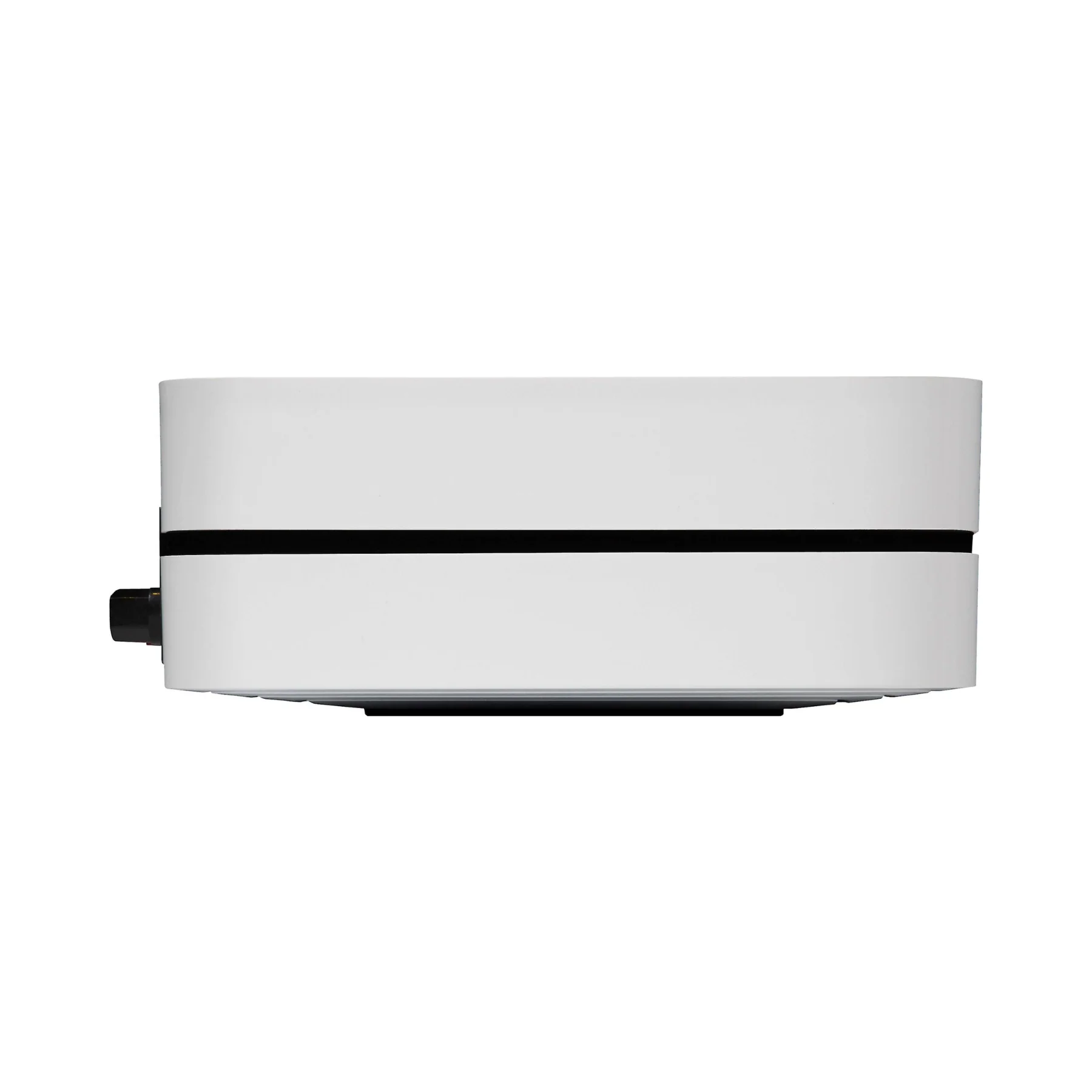 Bluesound POWERNODE Streaming music player with built-in stereo amplifier, Wi-Fi®, Bluetooth®, and Apple AirPlay® 2 (White) - Clearance/ Open Box - Image 4