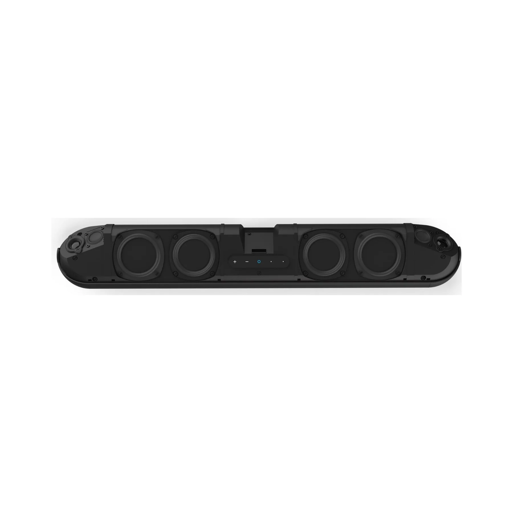 Bluesound Pulse Cinema Mini Soundbar - Black - Clearance / Open Box - Image 2