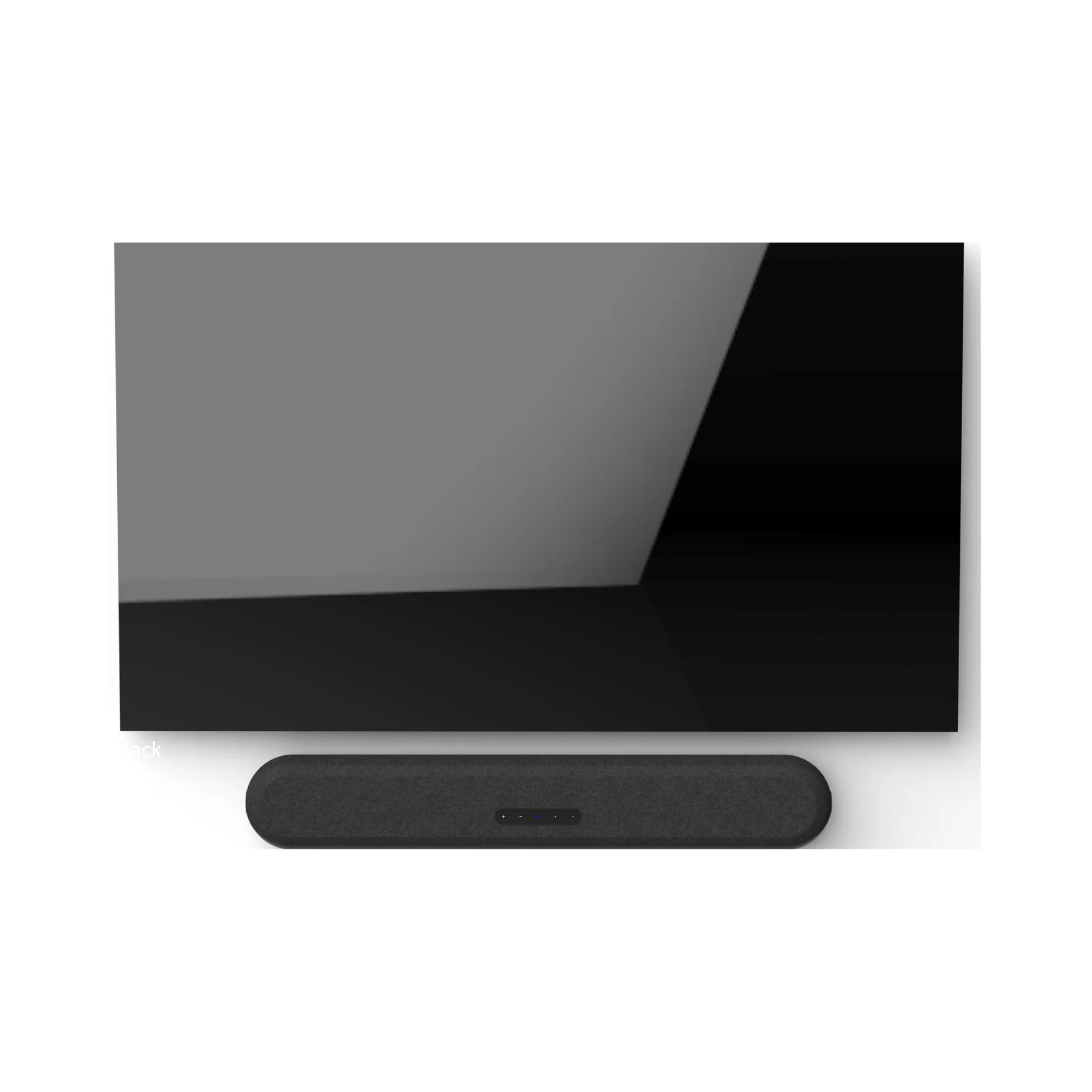 Bluesound Pulse Cinema Mini Soundbar - Black - Clearance / Open Box - Image 4