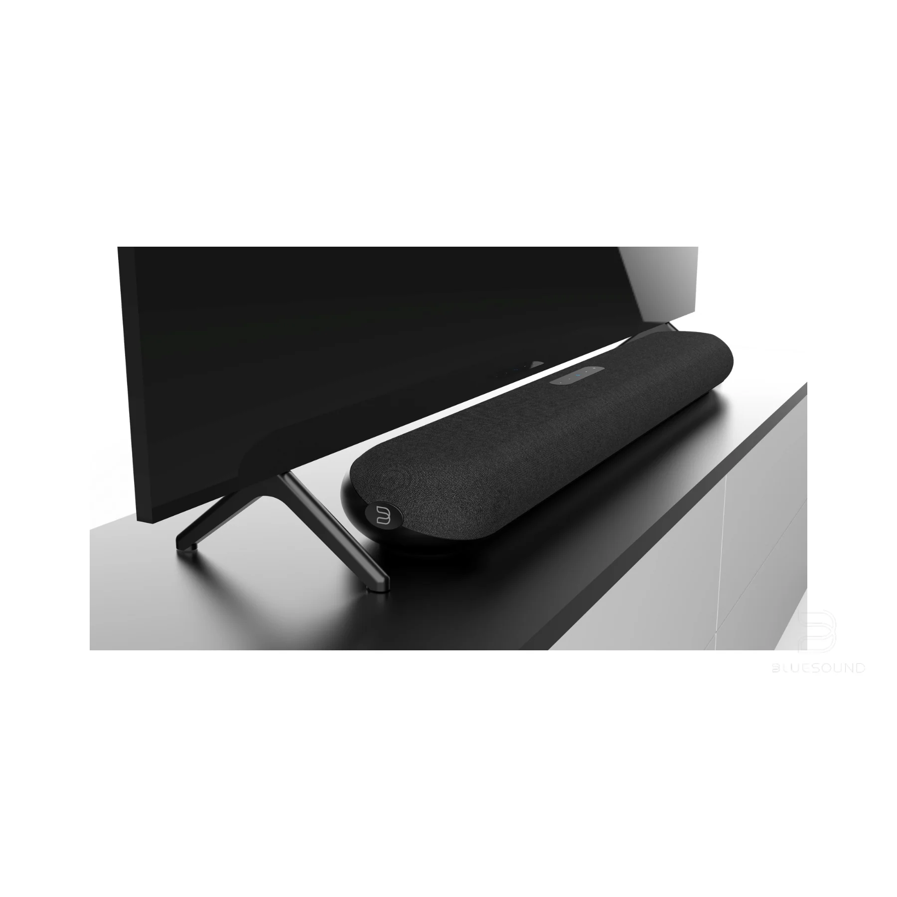 Bluesound Pulse Cinema Mini Soundbar - Black - Clearance / Open Box - Image 6