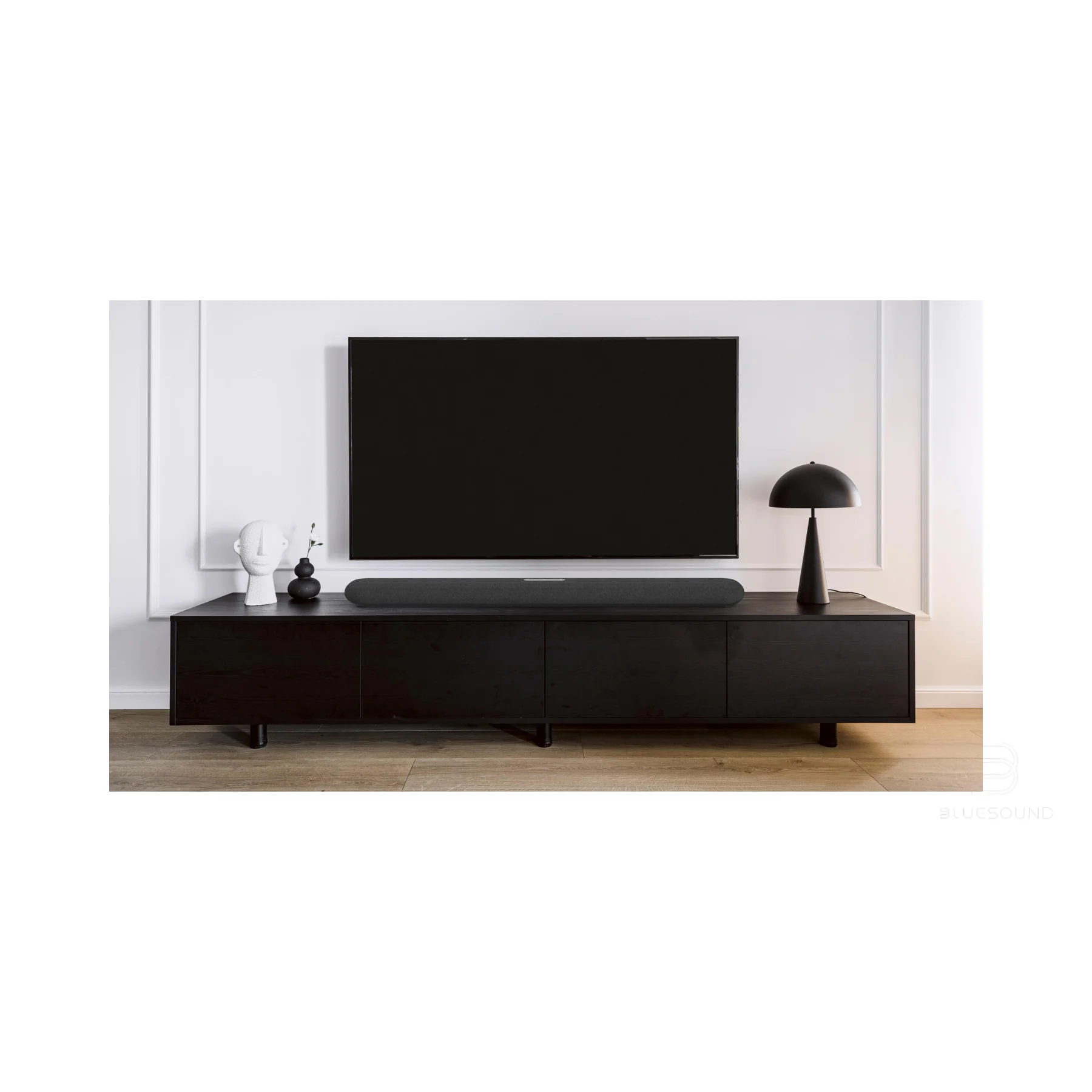 Bluesound Pulse Cinema Soundbar-Black - Image 8