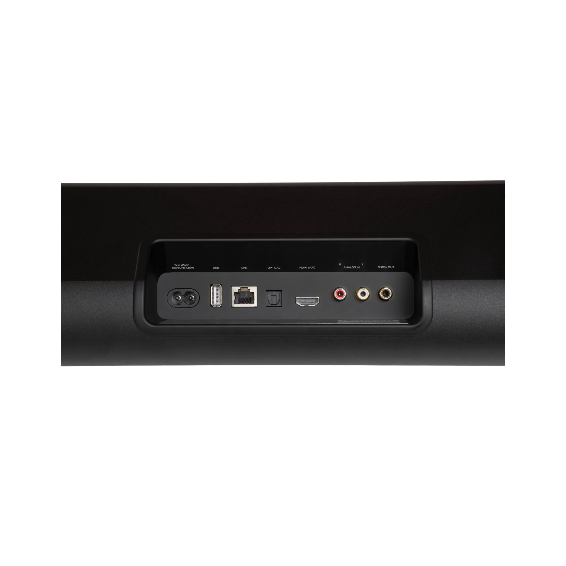 Bluesound Pulse Cinema Soundbar (Black) - Clearance / Open Box - Image 2