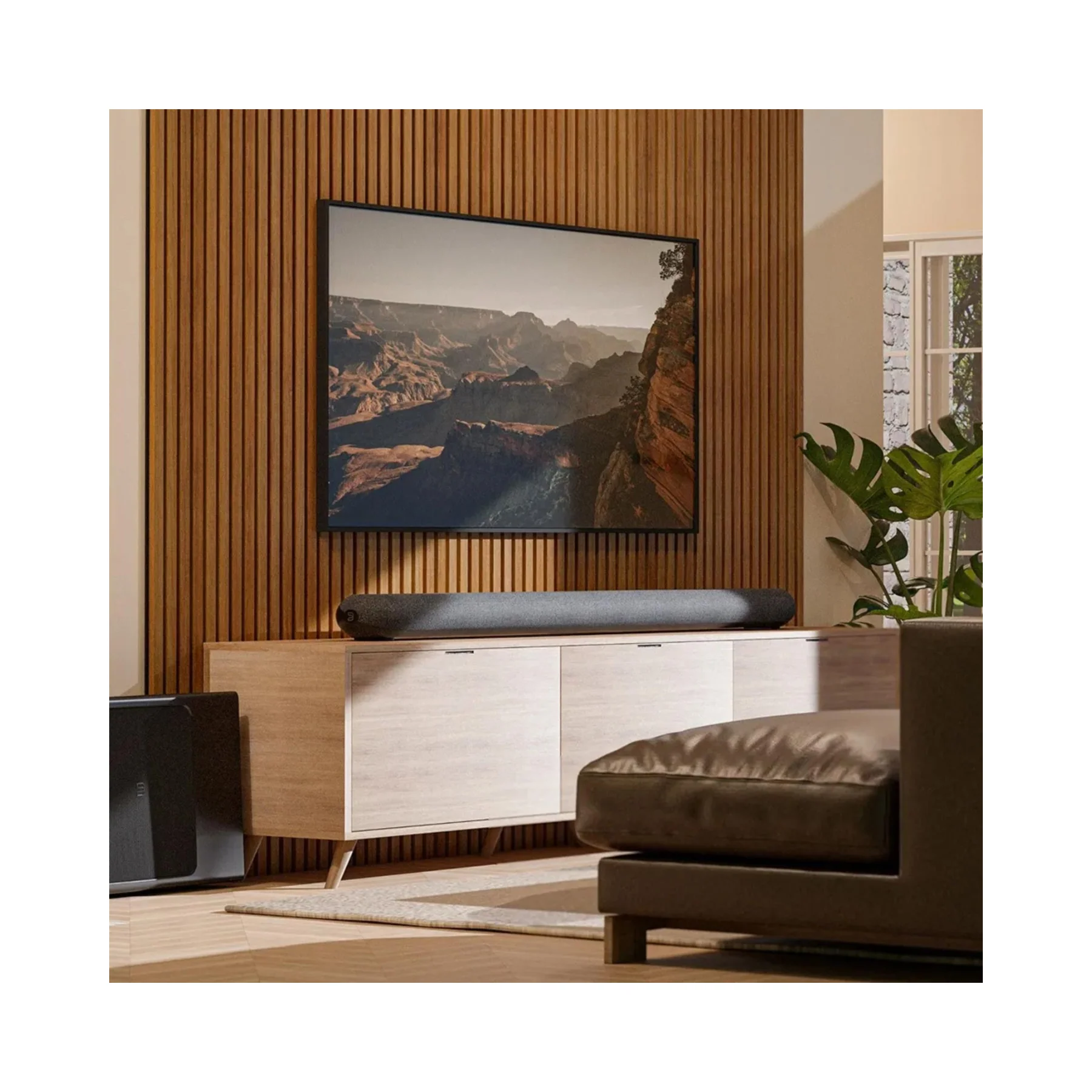 Bluesound Pulse Cinema Soundbar (Black) - Clearance / Open Box - Image 7