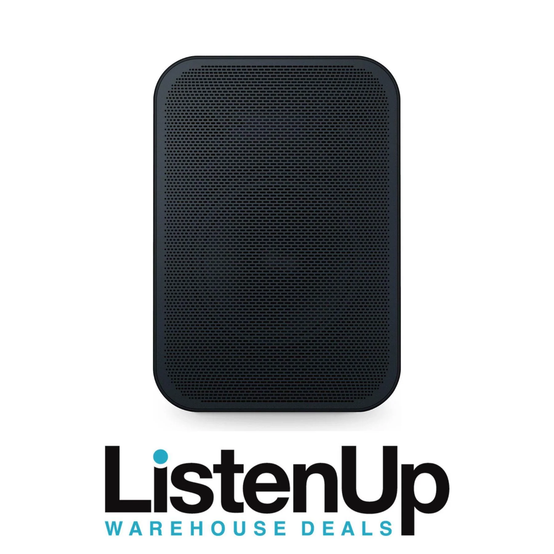 Bluesound PULSE FLEX 2i Portable Wireless Multi-Room Music Streaming Speaker (Black) - Clearance / Open Box