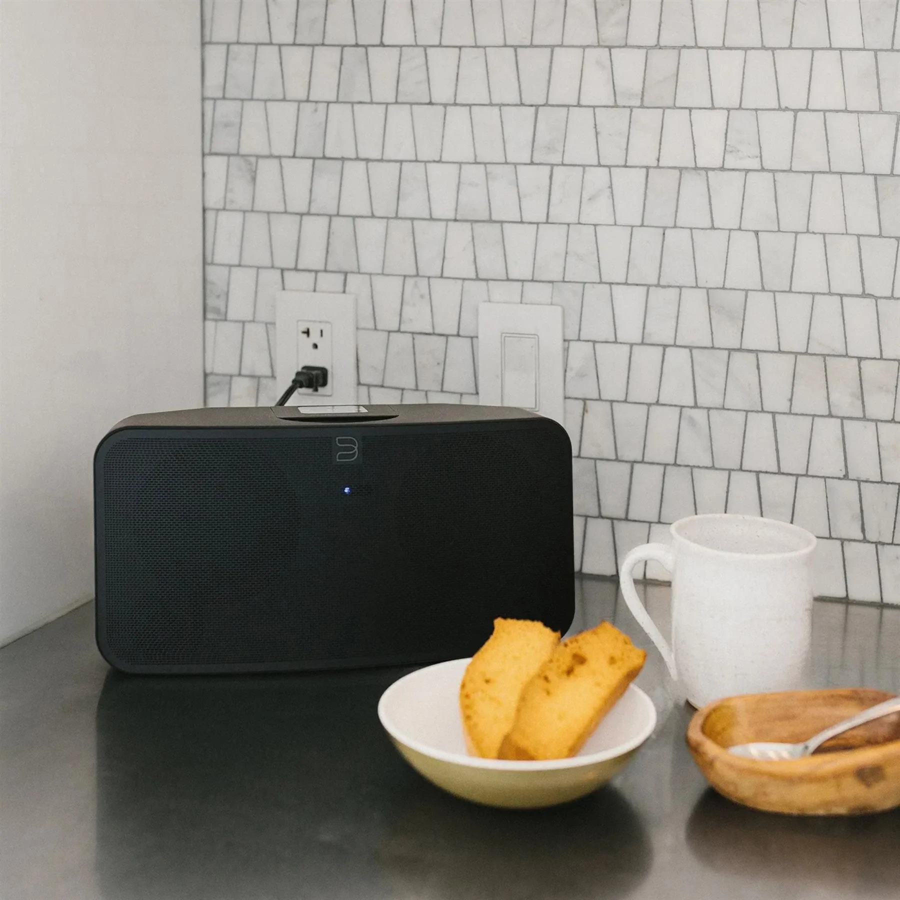 Bluesound PULSE MINI 2I Streaming Speaker - Image 9