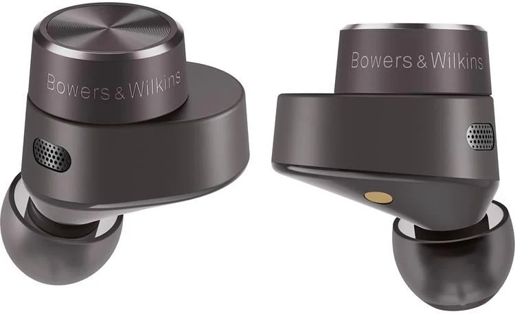 Bowers and Wilkins PI5 In-ear True Wireless Headphones (Charcoal) - Clearance / Open Box - Image 7