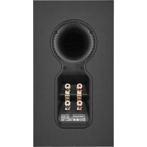 Bowers & Wilkins 606 Anniversary Series Black - Clearance/ Open Box - Image 4