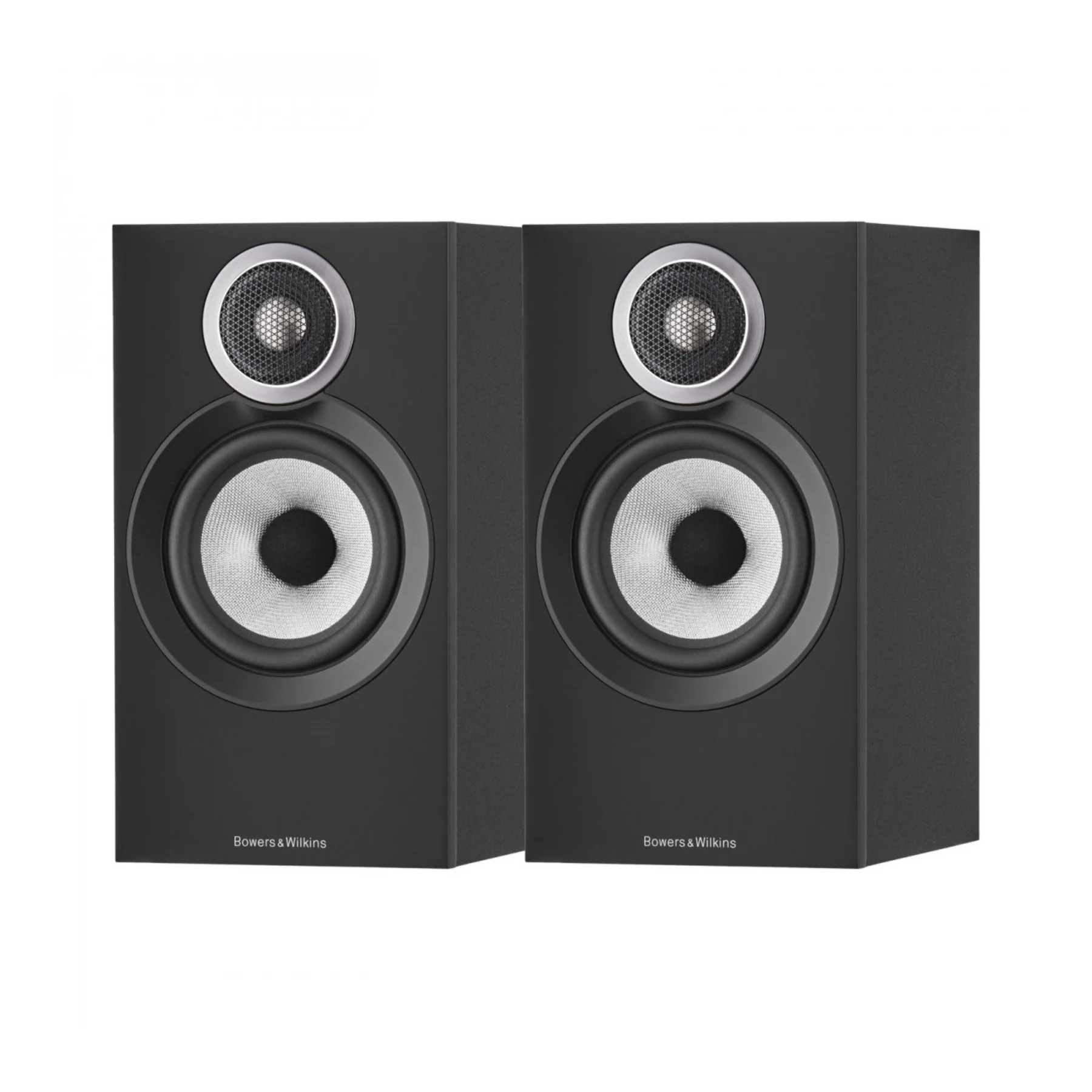 Bowers & Wilkins 607 S2 Anniversary Edition Bookshelf Speakers (Pair) *B Stock* - Clearance / Open Box - Image 4