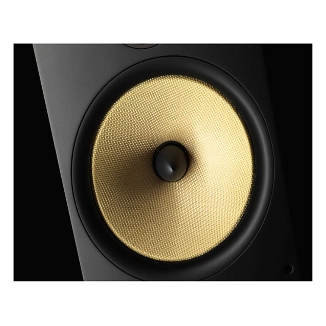Bowers & Wilkins 683 S2 3-Way Floor Standing Speakers, Black (Each) *B-Stock* - Image 3