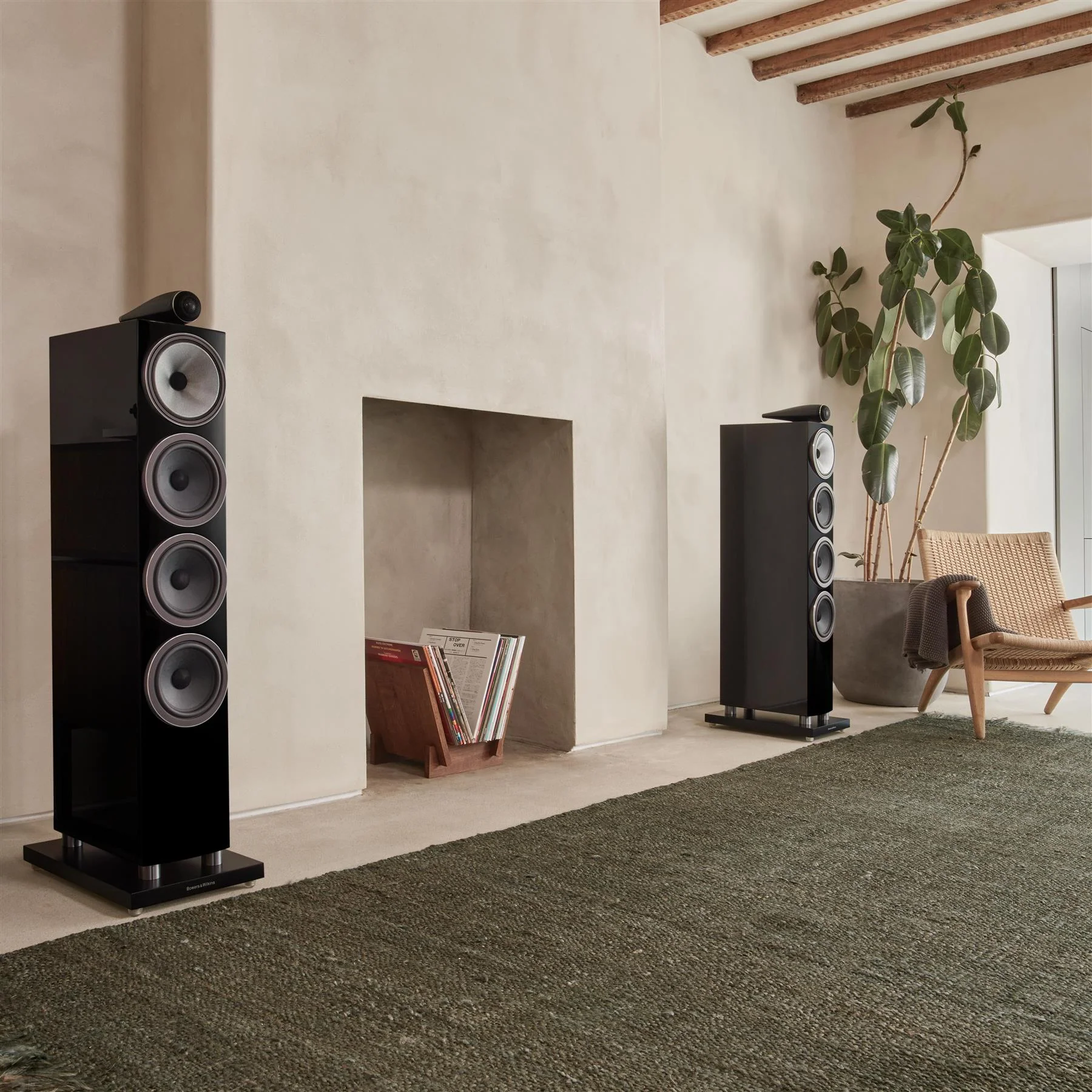 Bowers & Wilkins 702 S3 Tower Speakers (Pair) - Image 4