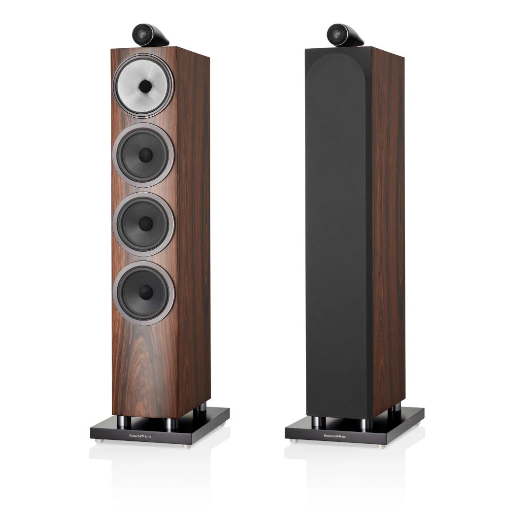 Bowers & Wilkins 702 S3 Tower Speakers (Pair) - Clearance / Open Box - Image 2