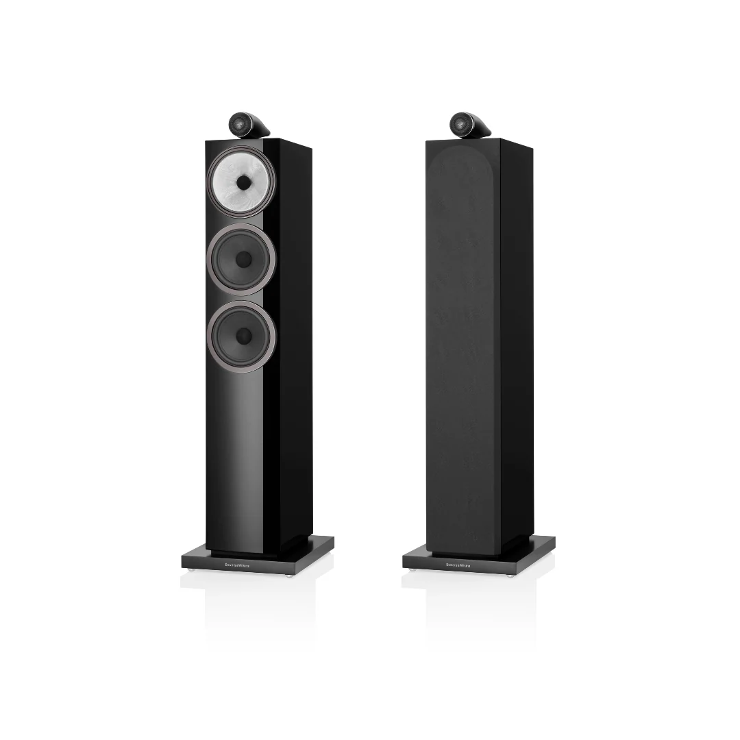 Bowers & Wilkins 703 S3 Tower Speakers (Pair) - Clearance / Open Box