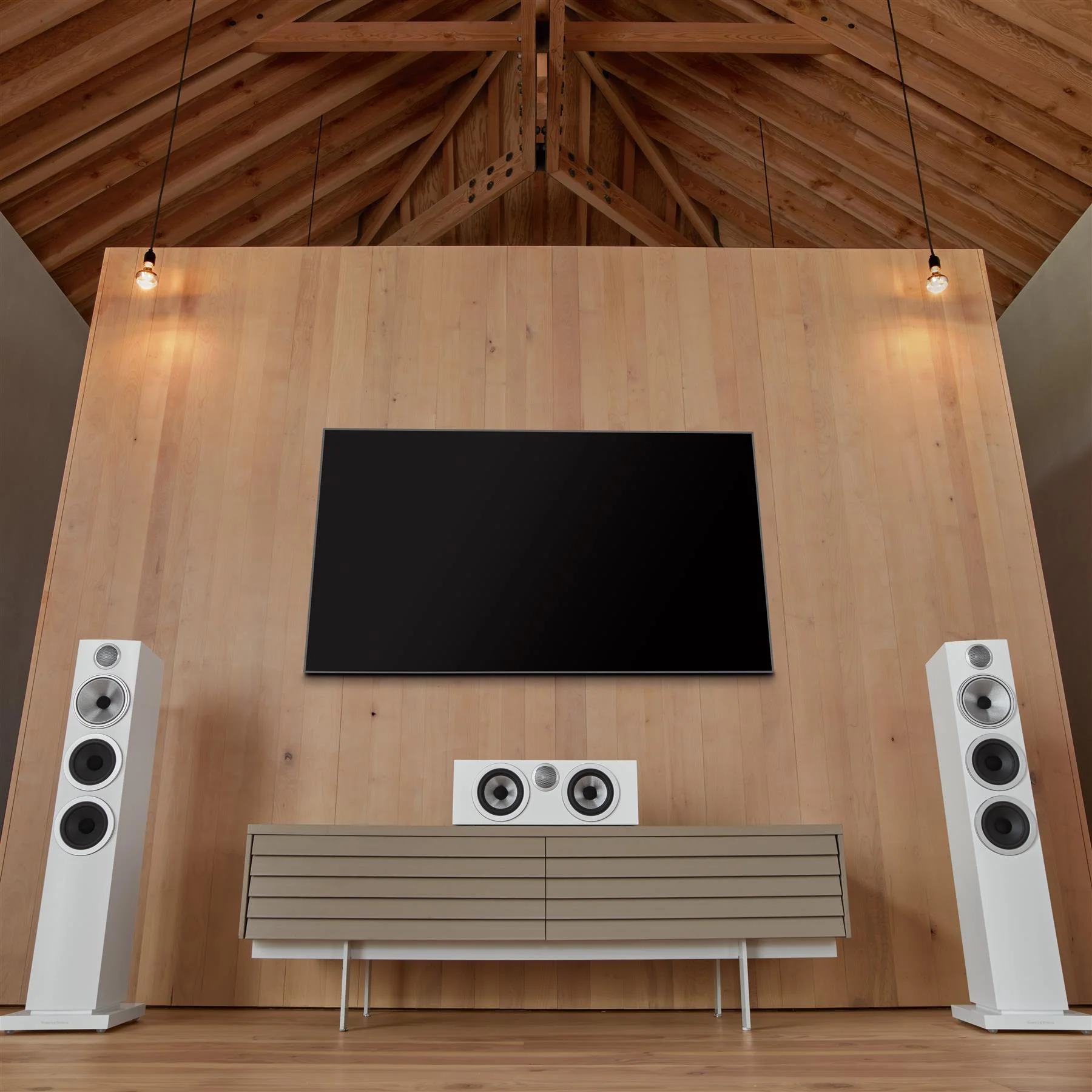 Bowers & Wilkins 704 S3 Tower Speakers (Pair) - Image 4