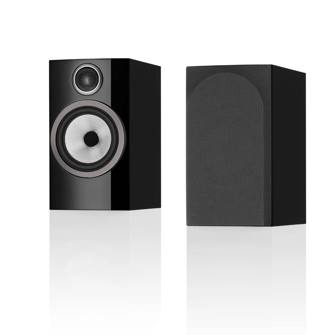 Bowers & Wilkins 706 S3 Stand-Mount Speakers (Pair)