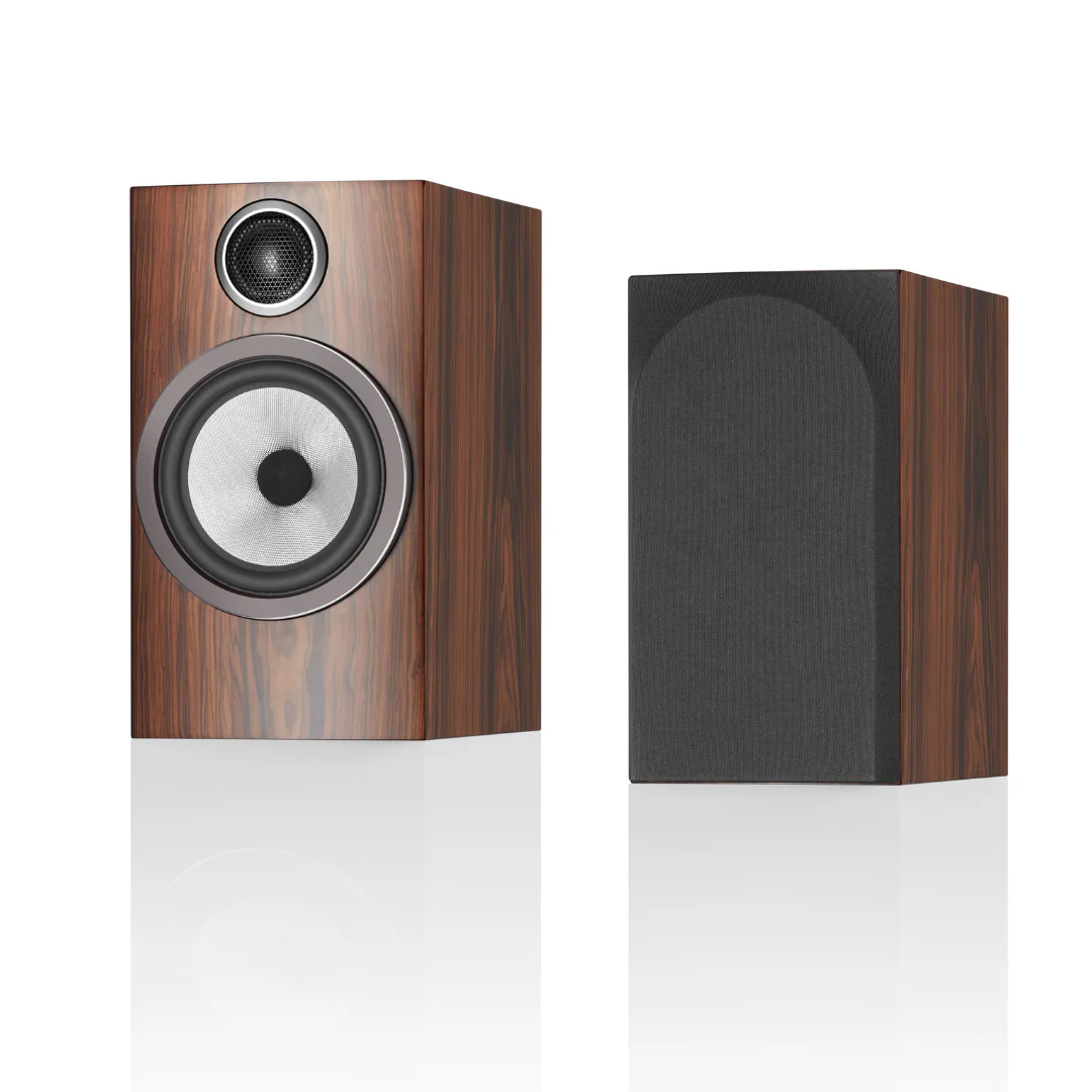 Bowers & Wilkins 706 S3 Stand-Mount Speakers (Pair) - Image 2