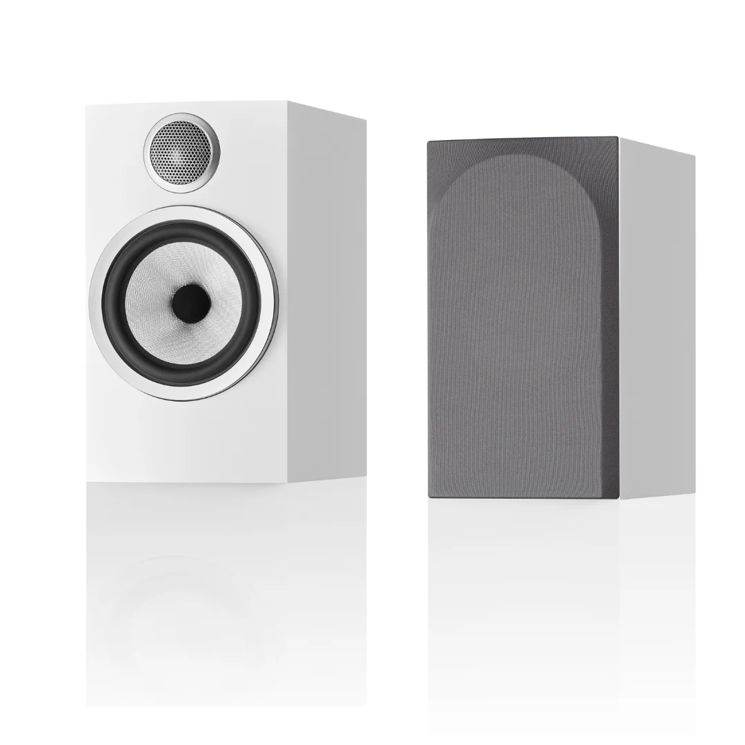 Bowers & Wilkins 706 S3 Stand-Mount Speakers (Pair) - Image 3