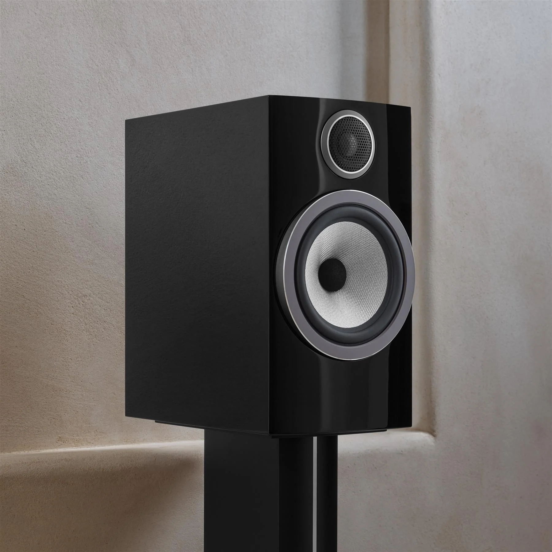 Bowers & Wilkins 706 S3 Stand-Mount Speakers (Pair) - Image 4