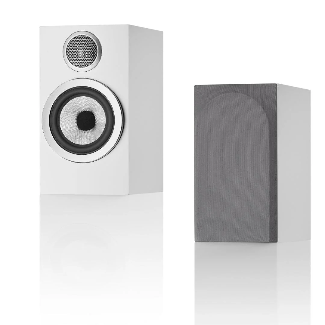 Bowers & Wilkins 707 S3 Stand-Mount Speakers (Pair) - Image 3