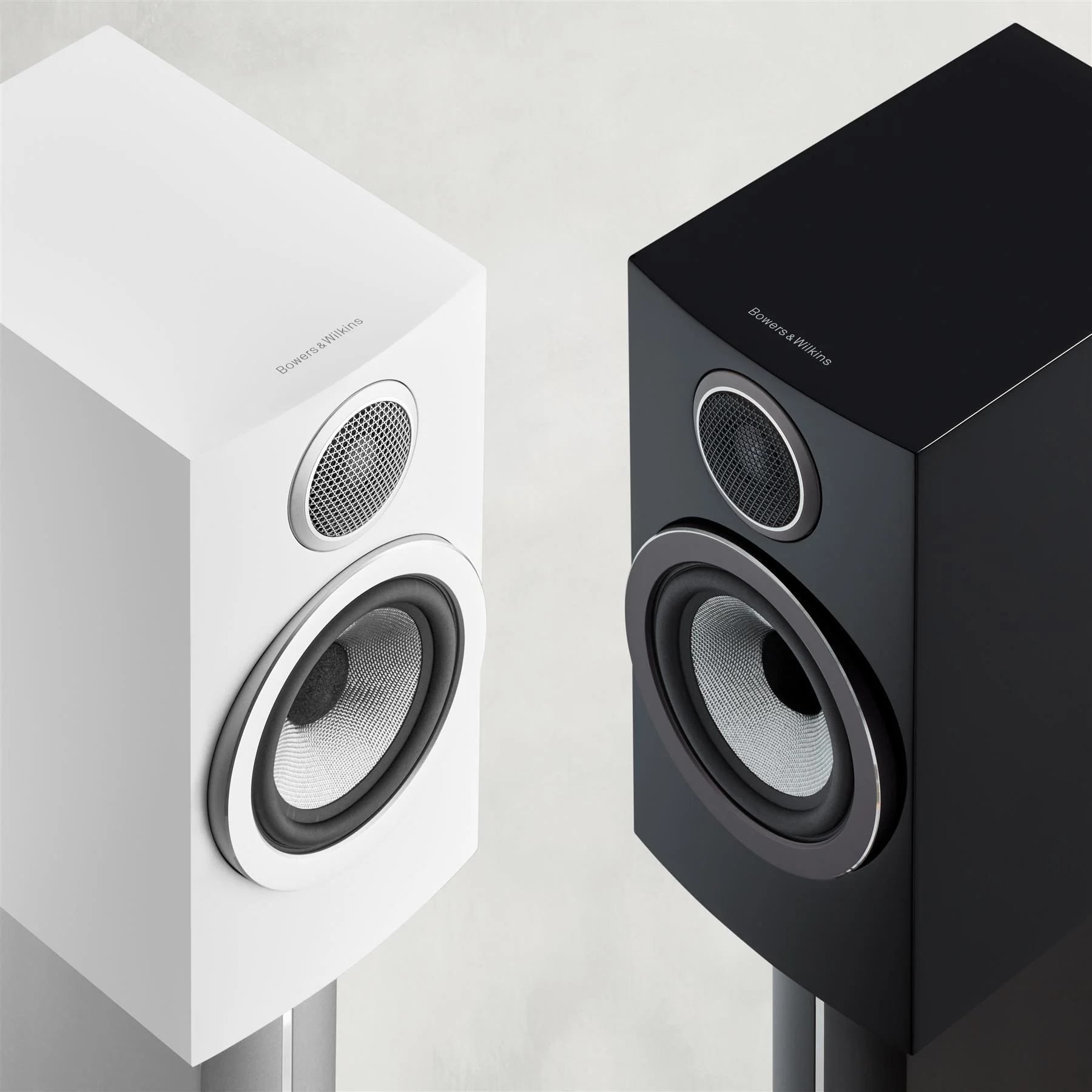 Bowers & Wilkins 707 S3 Stand-Mount Speakers (Pair) - Image 4