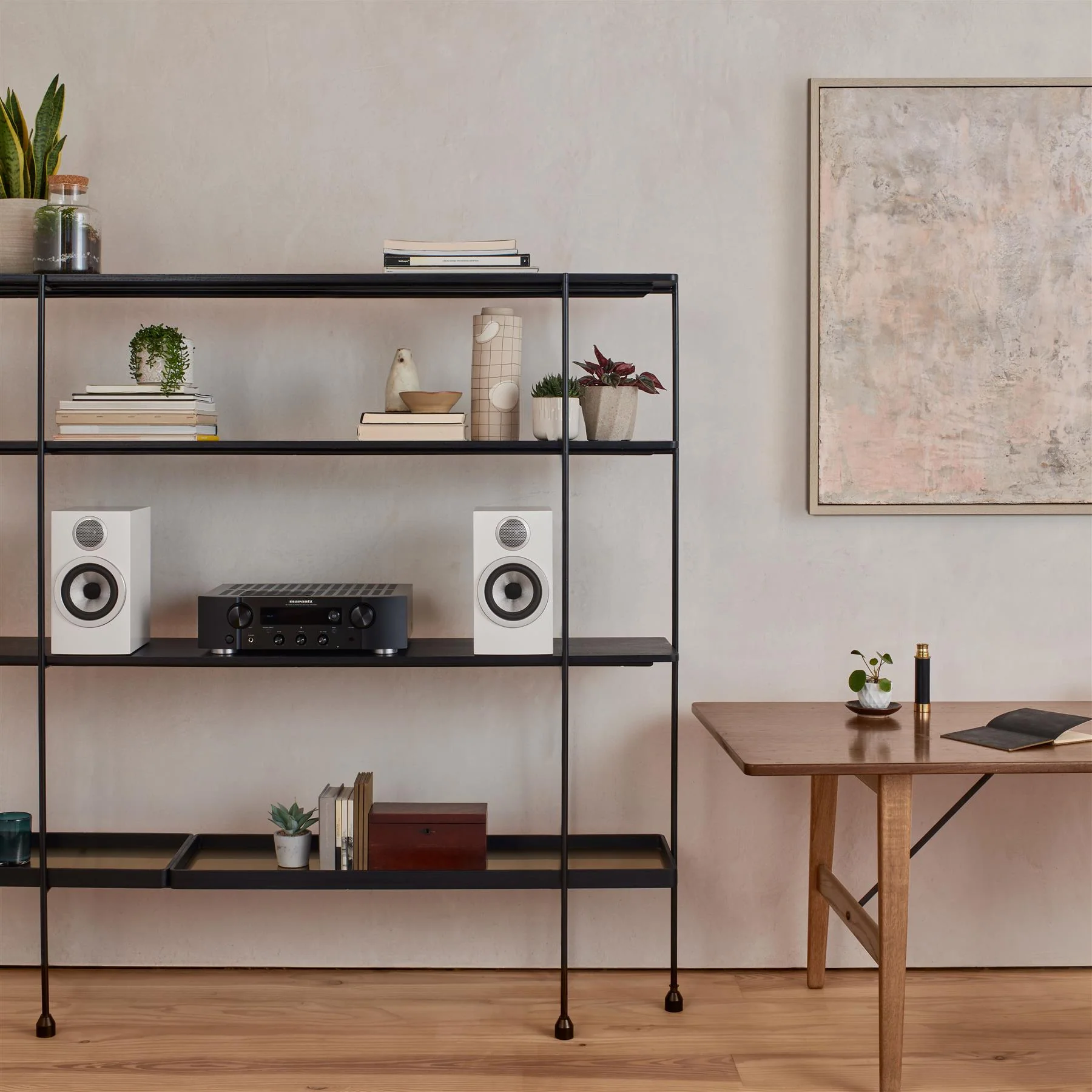 Bowers & Wilkins 707 S3 Stand-Mount Speakers (Pair) - Image 5