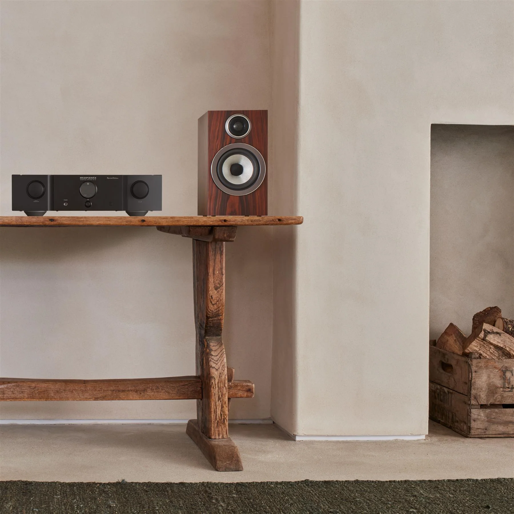Bowers & Wilkins 707 S3 Stand-Mount Speakers (Pair) - Image 6