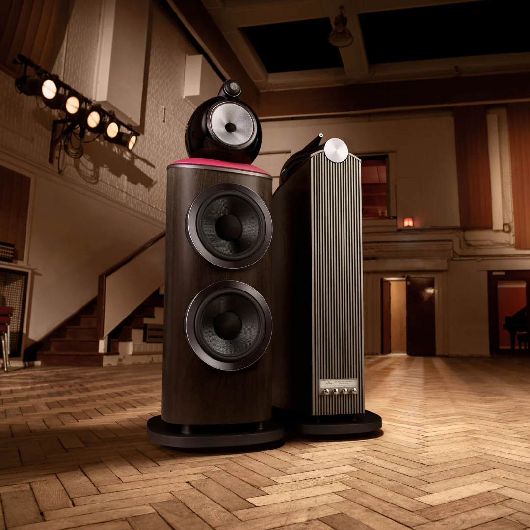 Bowers & Wilkins 801 Abbey Road Limited Edition - Image 9