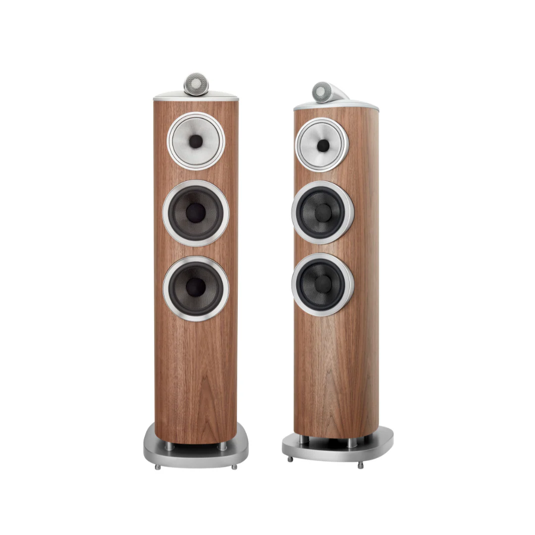 Bowers & Wilkins 804 D4 Floor-standing Speaker Pair - Image 4