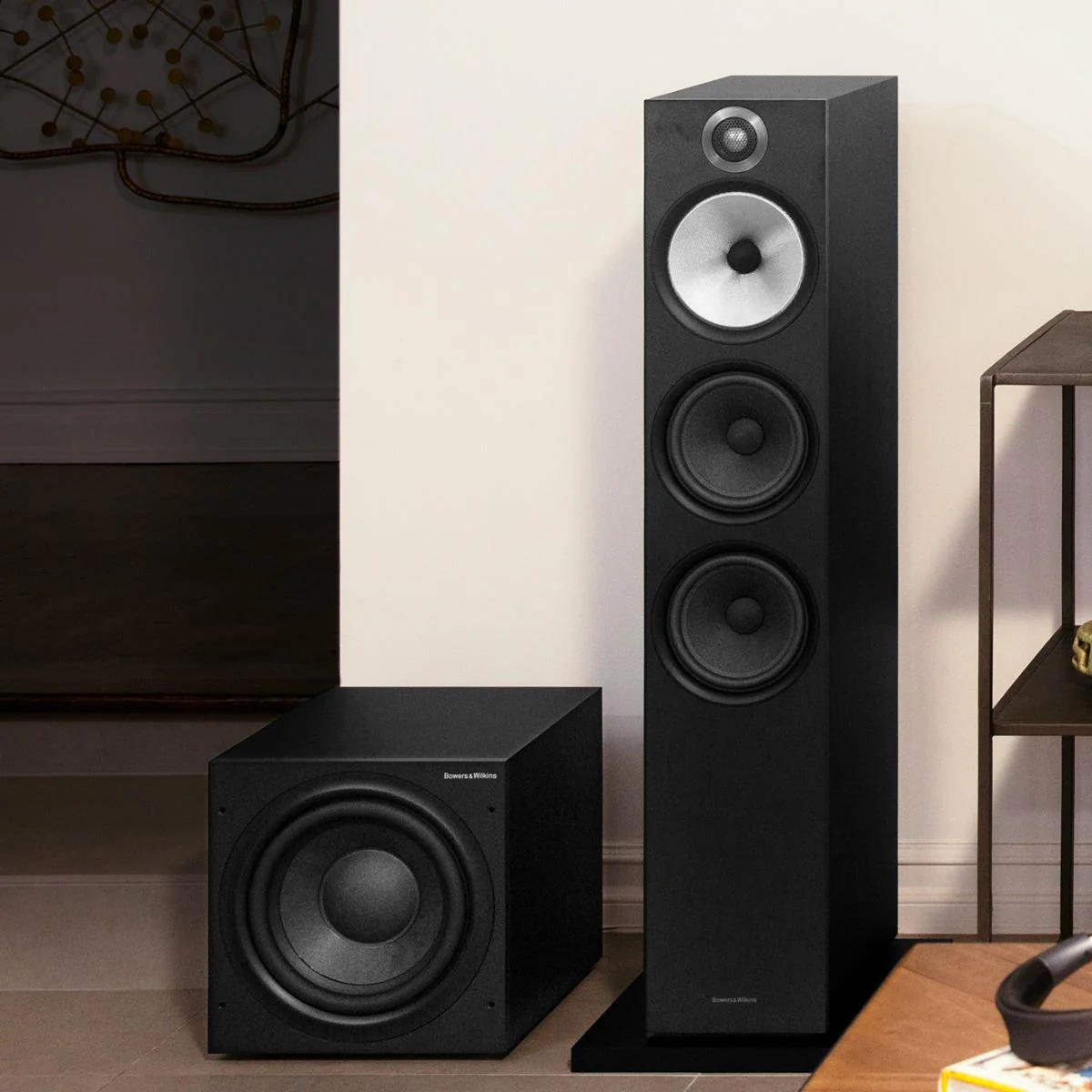 Bowers & Wilkins ASW610XP - 10" Subwoofer *B-Stock* - Image 5