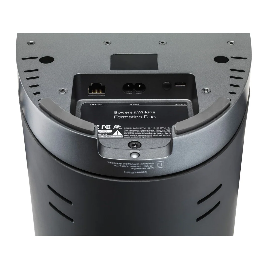 Bowers & Wilkins Formation Duo Wireless Speakers - Image 6