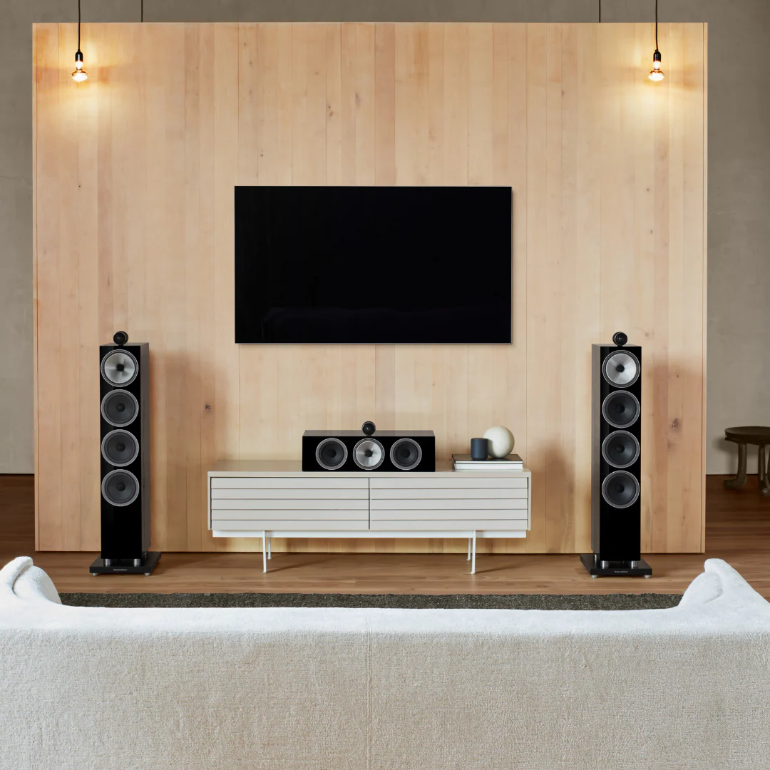 Bowers & Wilkins HTM71 S3 Center Channel Speaker - Image 4